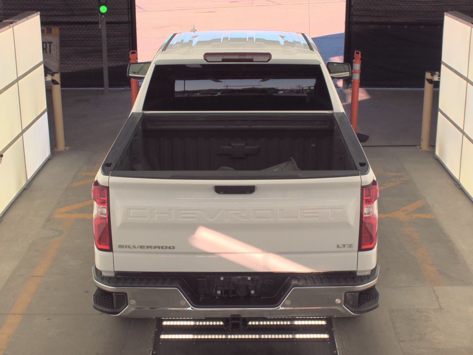 2023 Chevrolet Silverado 1500 LTZ AWD