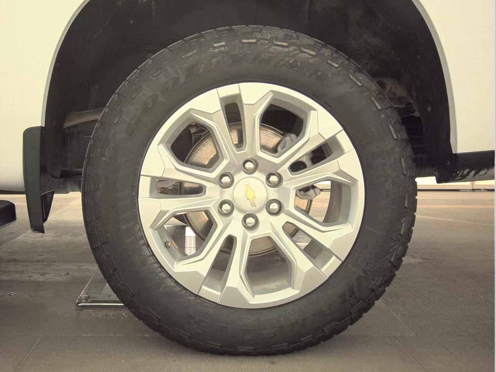 2023 Chevrolet Silverado 1500 LTZ AWD