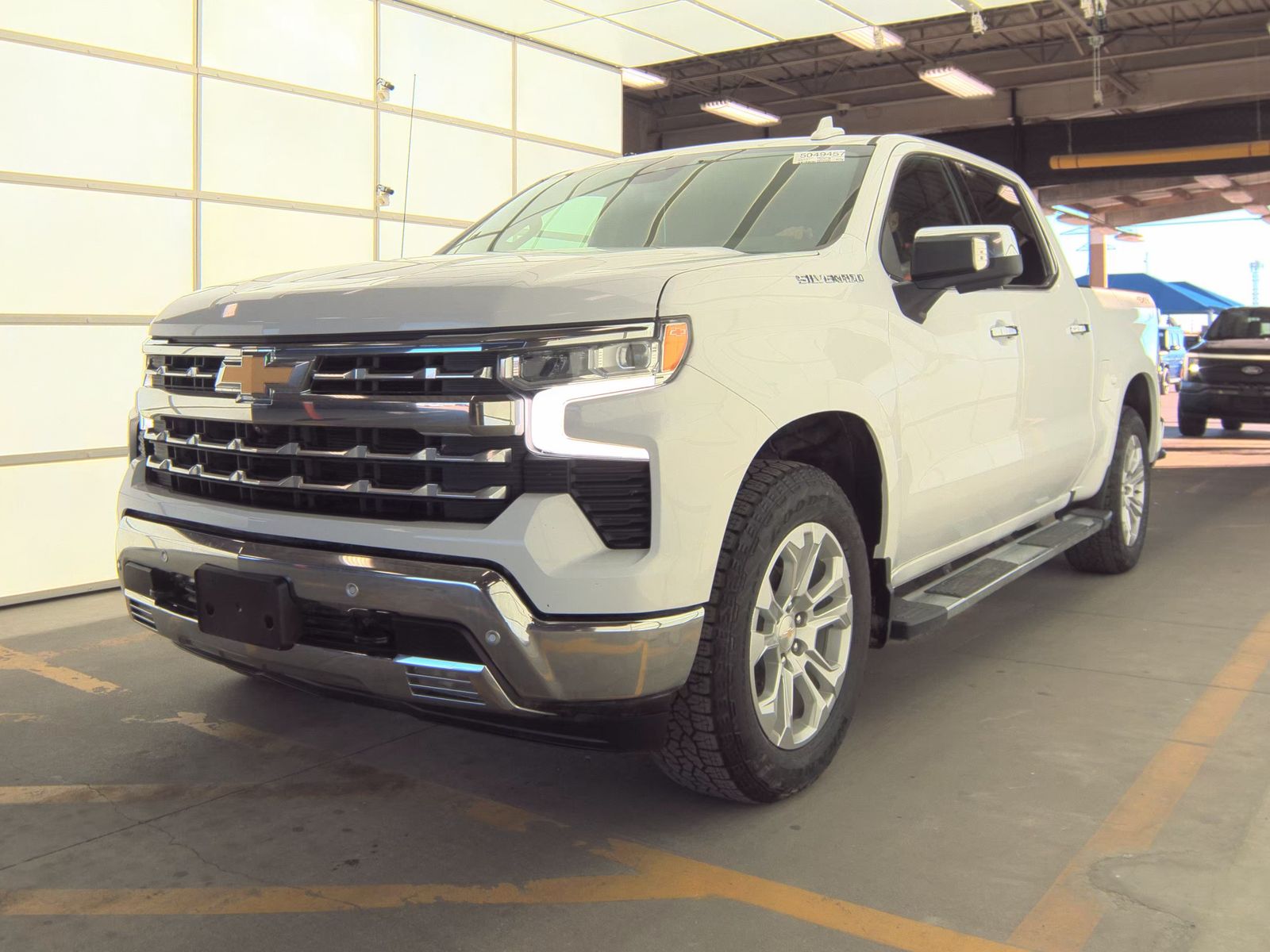 2023 Chevrolet Silverado 1500 LTZ AWD