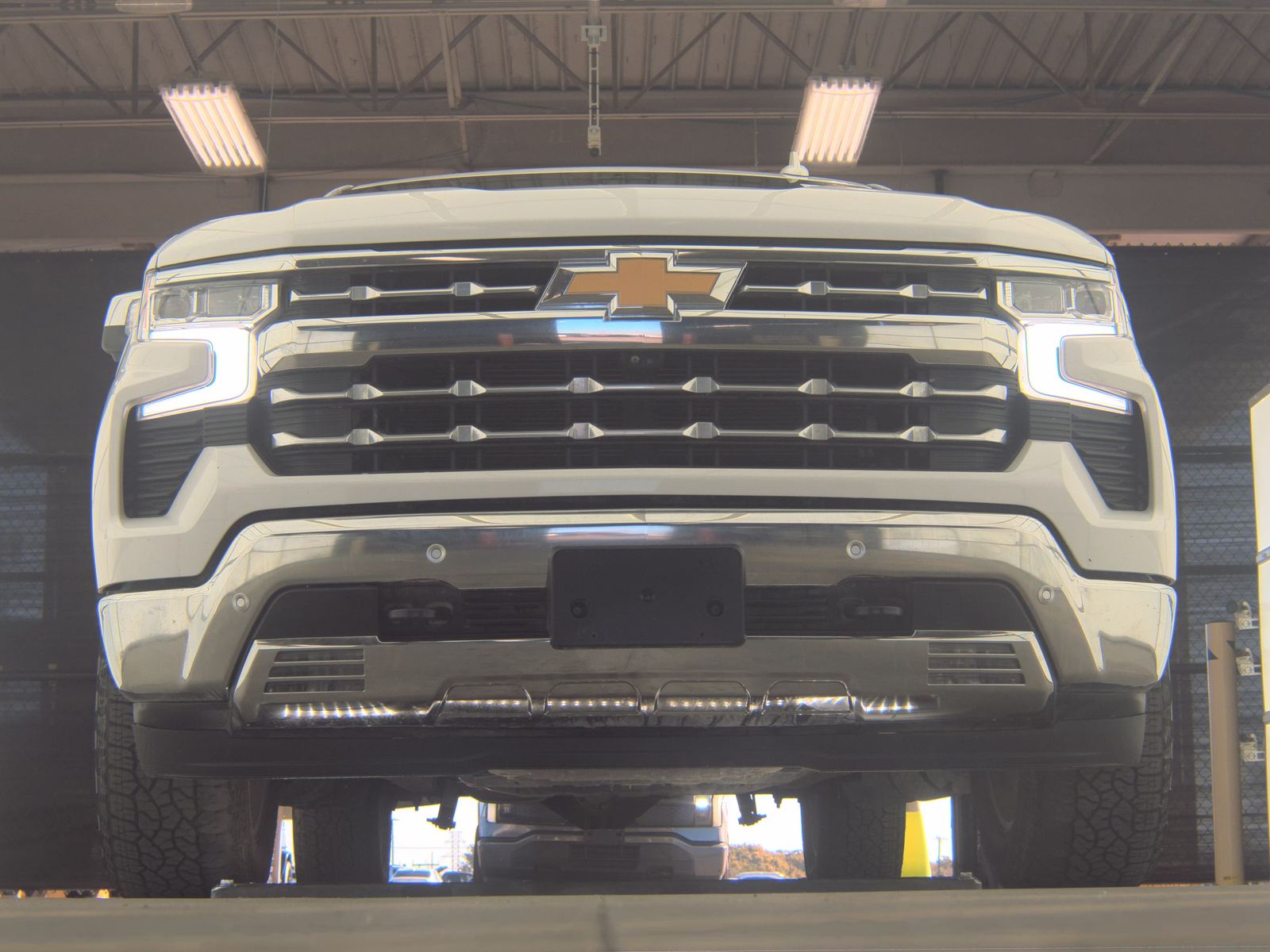 2023 Chevrolet Silverado 1500 LTZ AWD