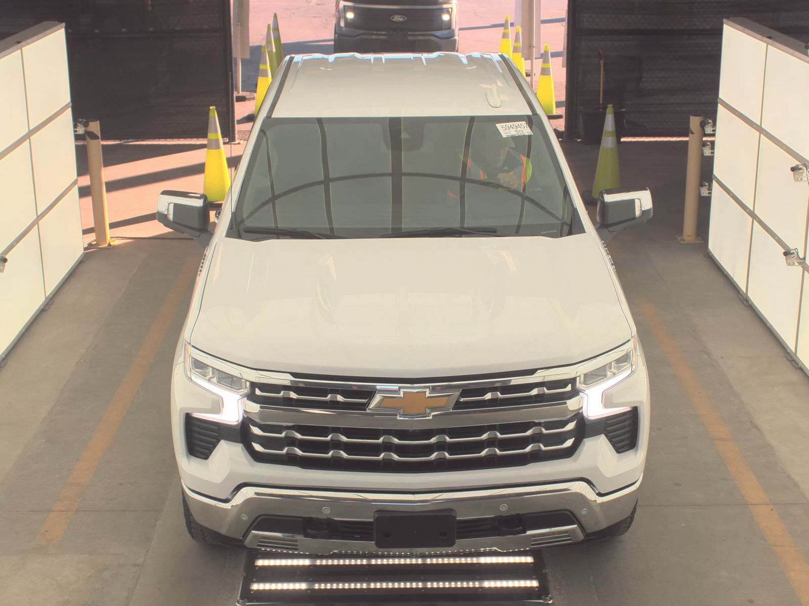 2023 Chevrolet Silverado 1500 LTZ AWD