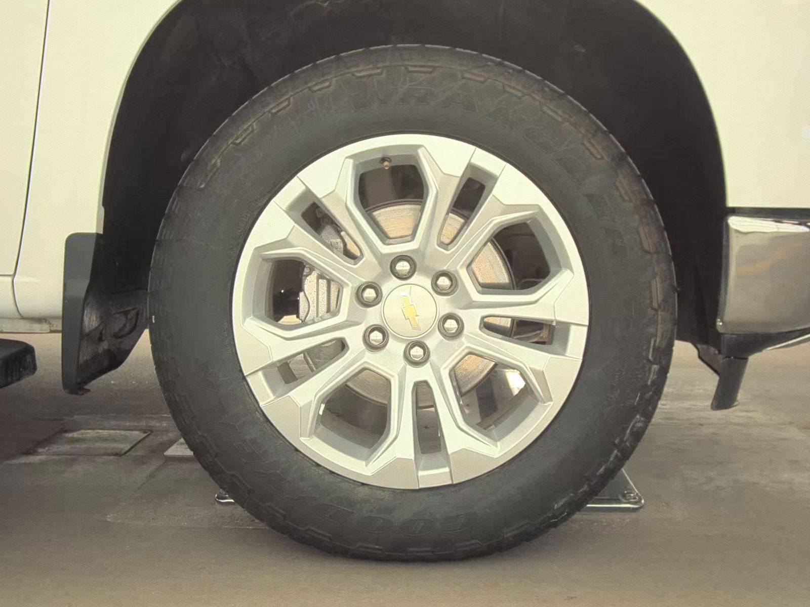 2023 Chevrolet Silverado 1500 LTZ AWD