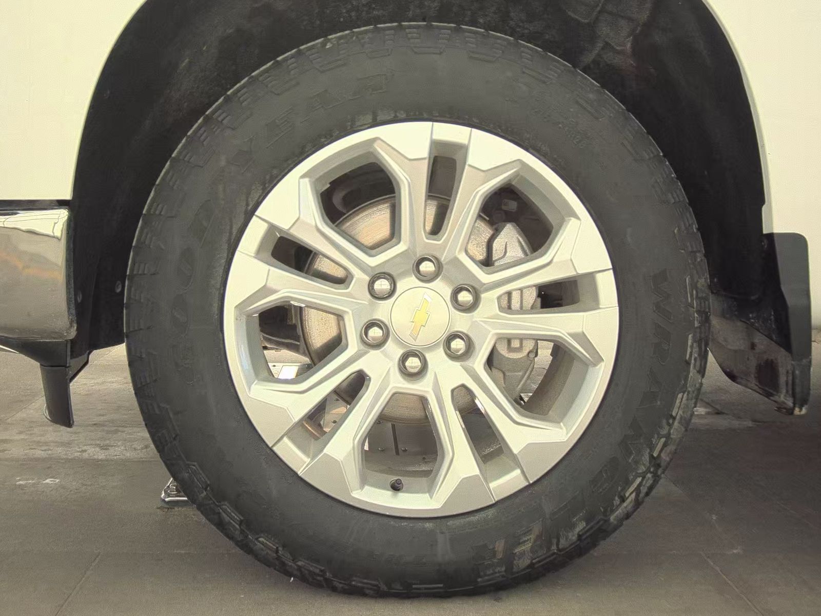 2023 Chevrolet Silverado 1500 LTZ AWD