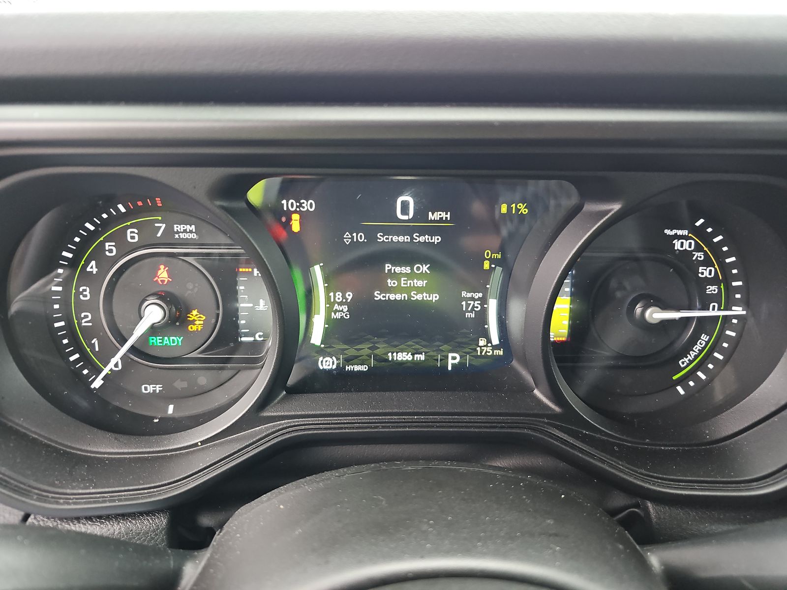 2025 Jeep Wrangler 4xe Rubicon AWD