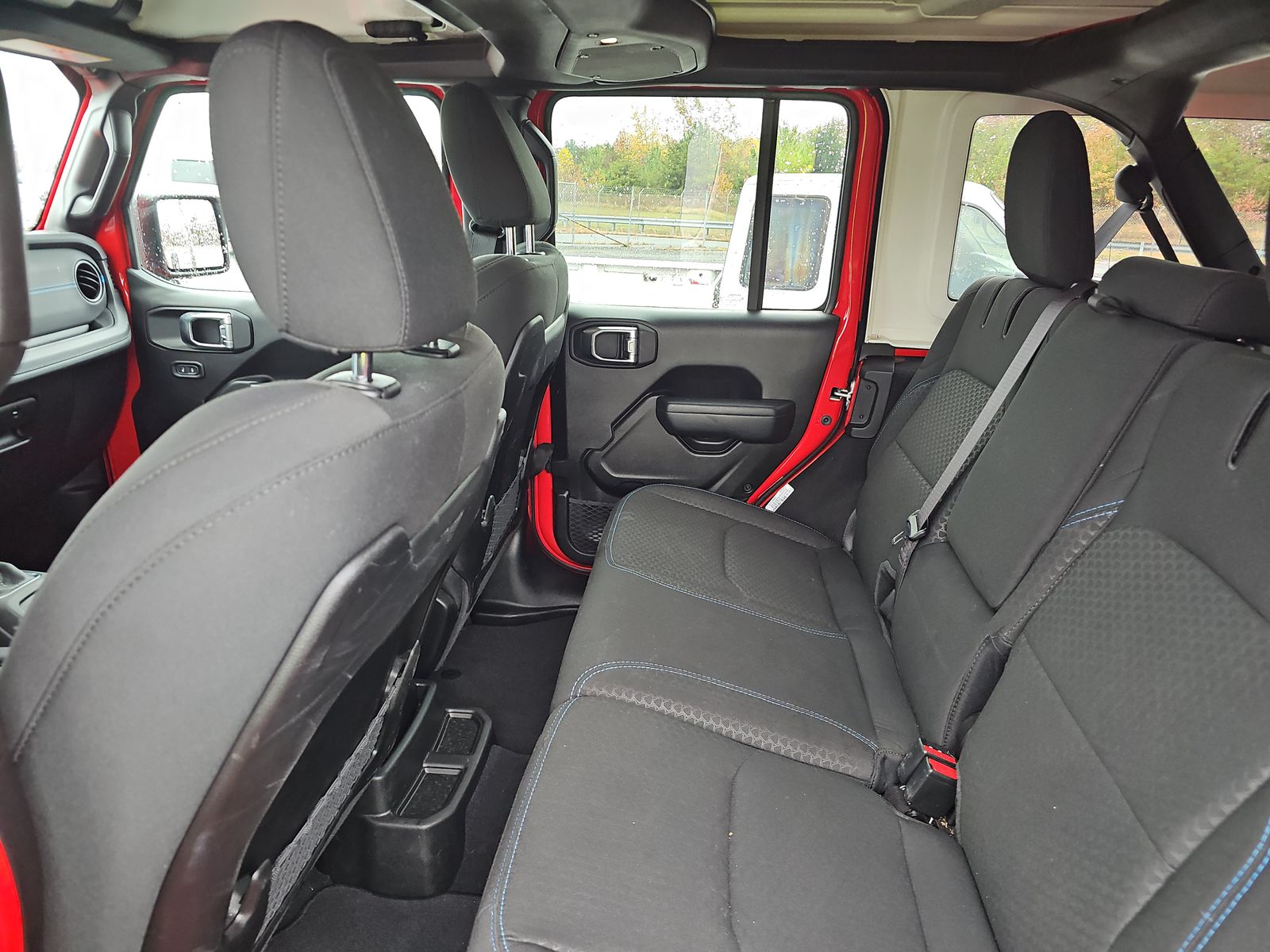 2025 Jeep Wrangler 4xe Rubicon AWD