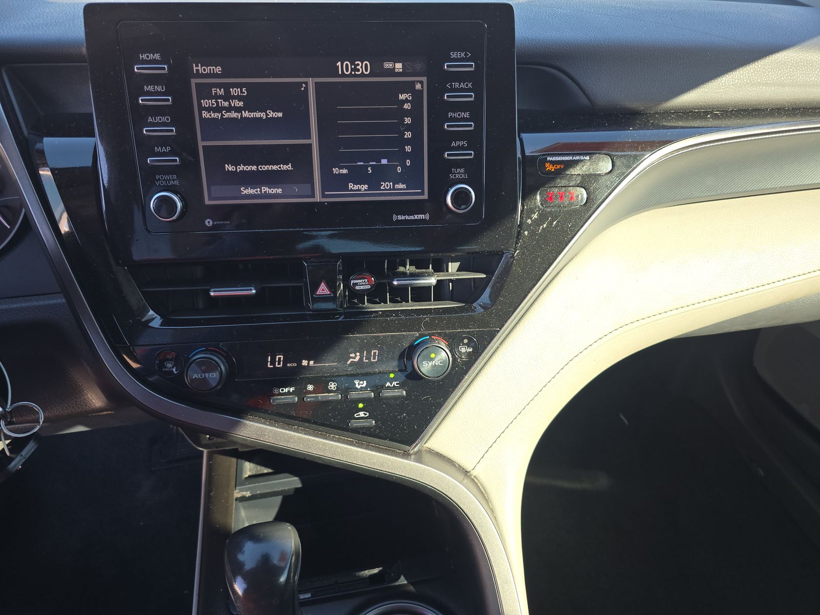 2023 Toyota Camry SE FWD