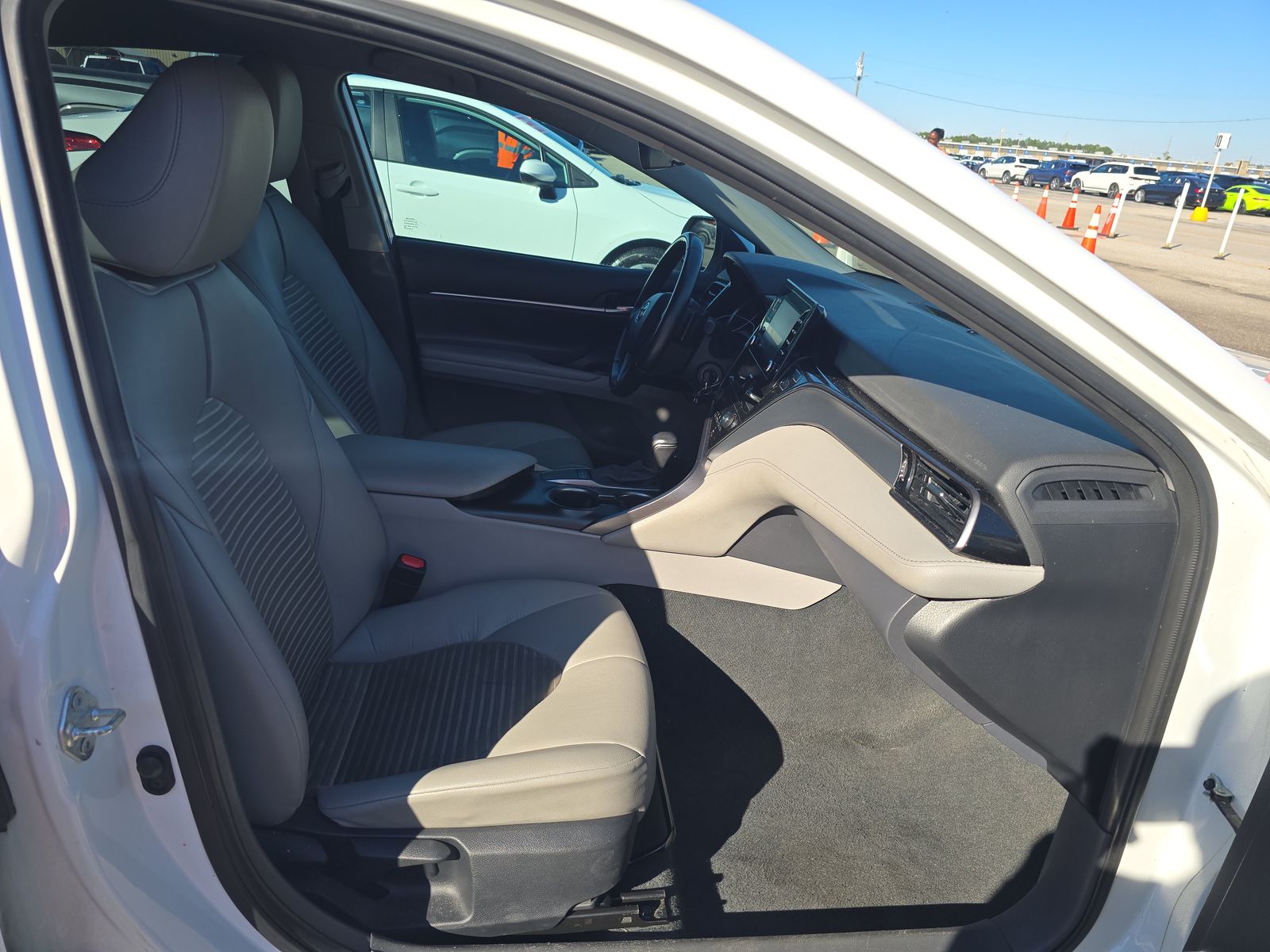 2023 Toyota Camry SE FWD