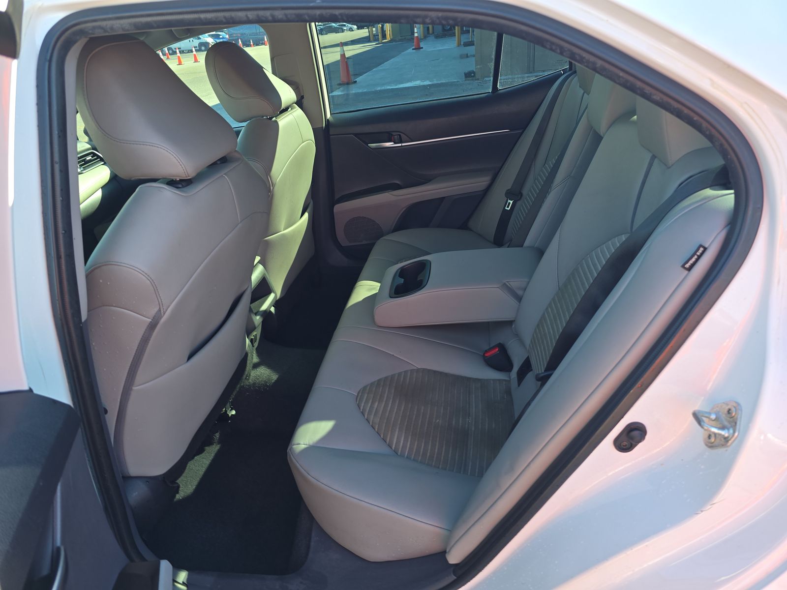 2023 Toyota Camry SE FWD