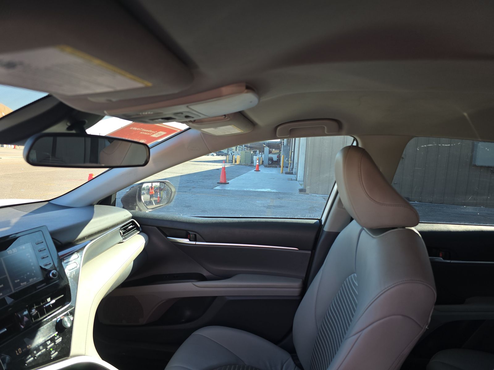 2023 Toyota Camry SE FWD