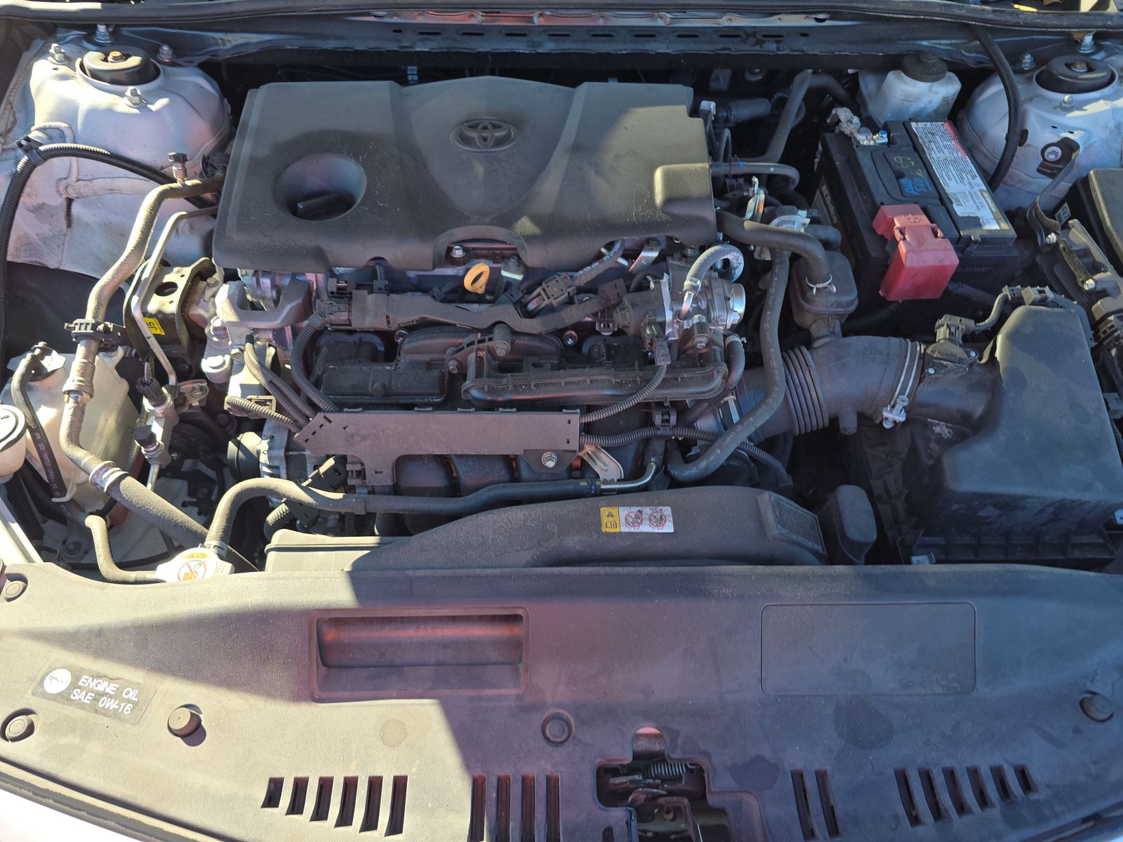 2023 Toyota Camry SE FWD