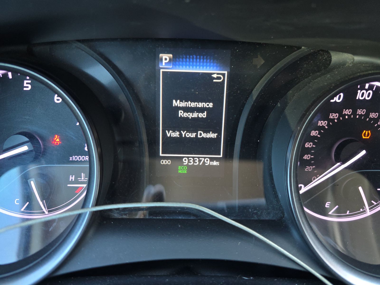 2023 Toyota Camry SE FWD