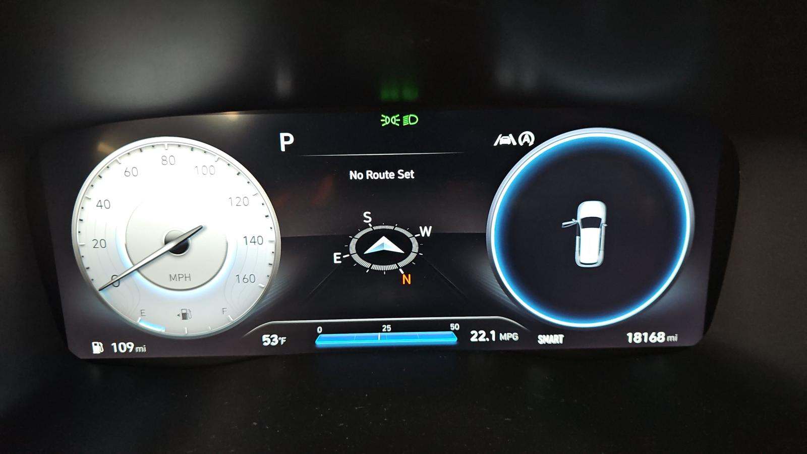 2023 Hyundai Santa Fe Calligraphy AWD