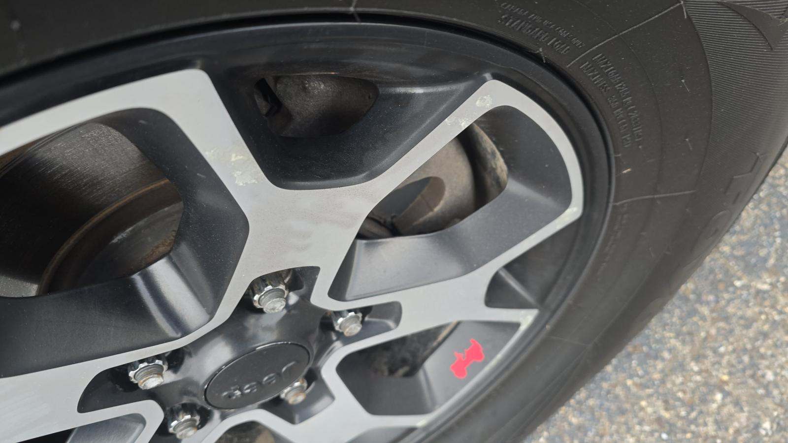 2021 Jeep Wrangler Unlimited Rubicon AWD