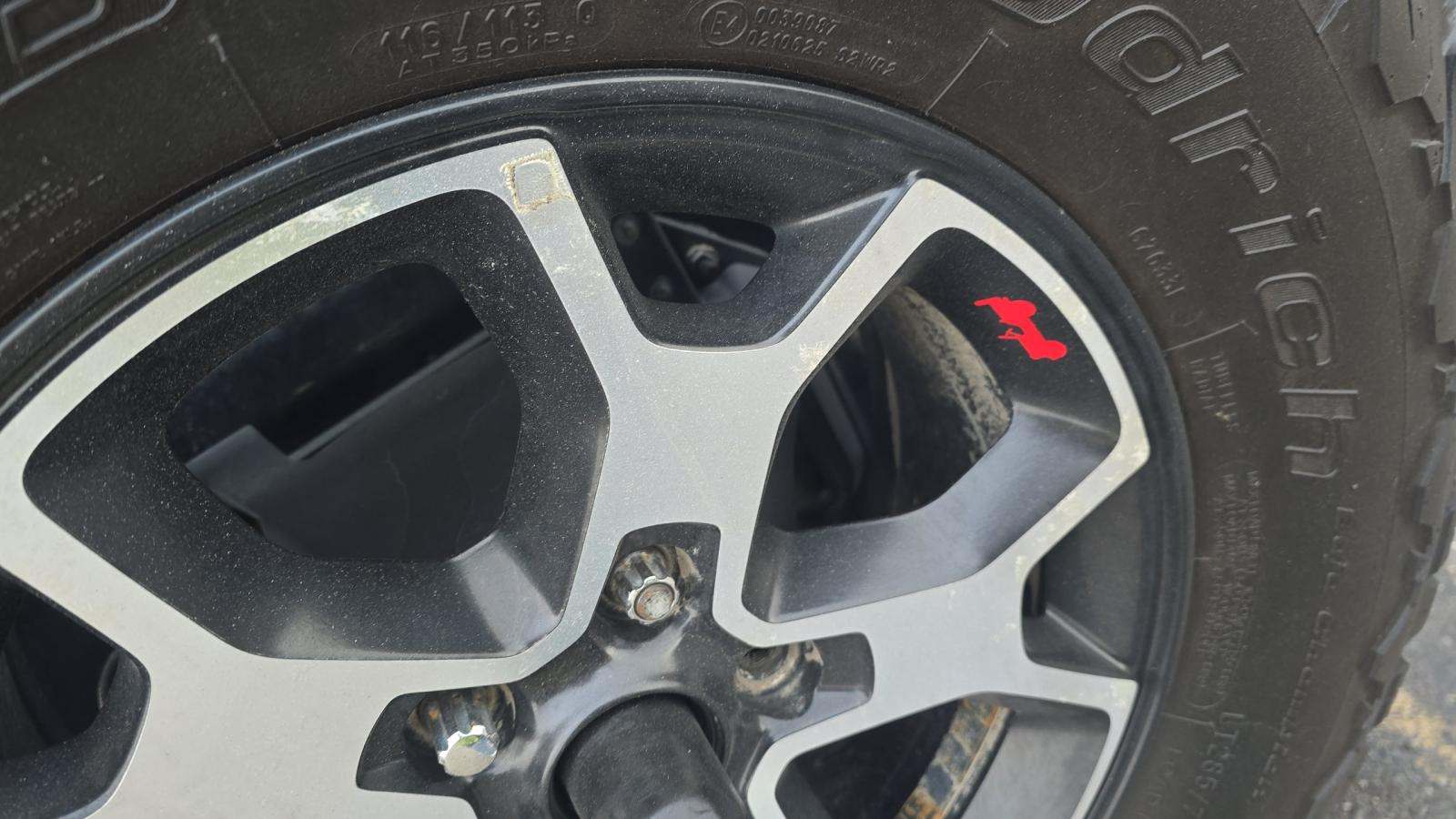 2021 Jeep Wrangler Unlimited Rubicon AWD