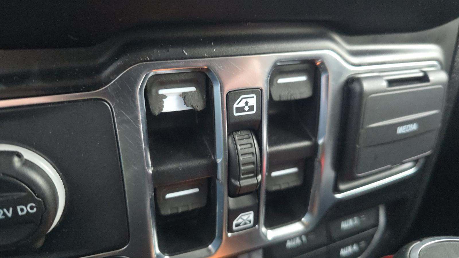 2021 Jeep Wrangler Unlimited Rubicon AWD