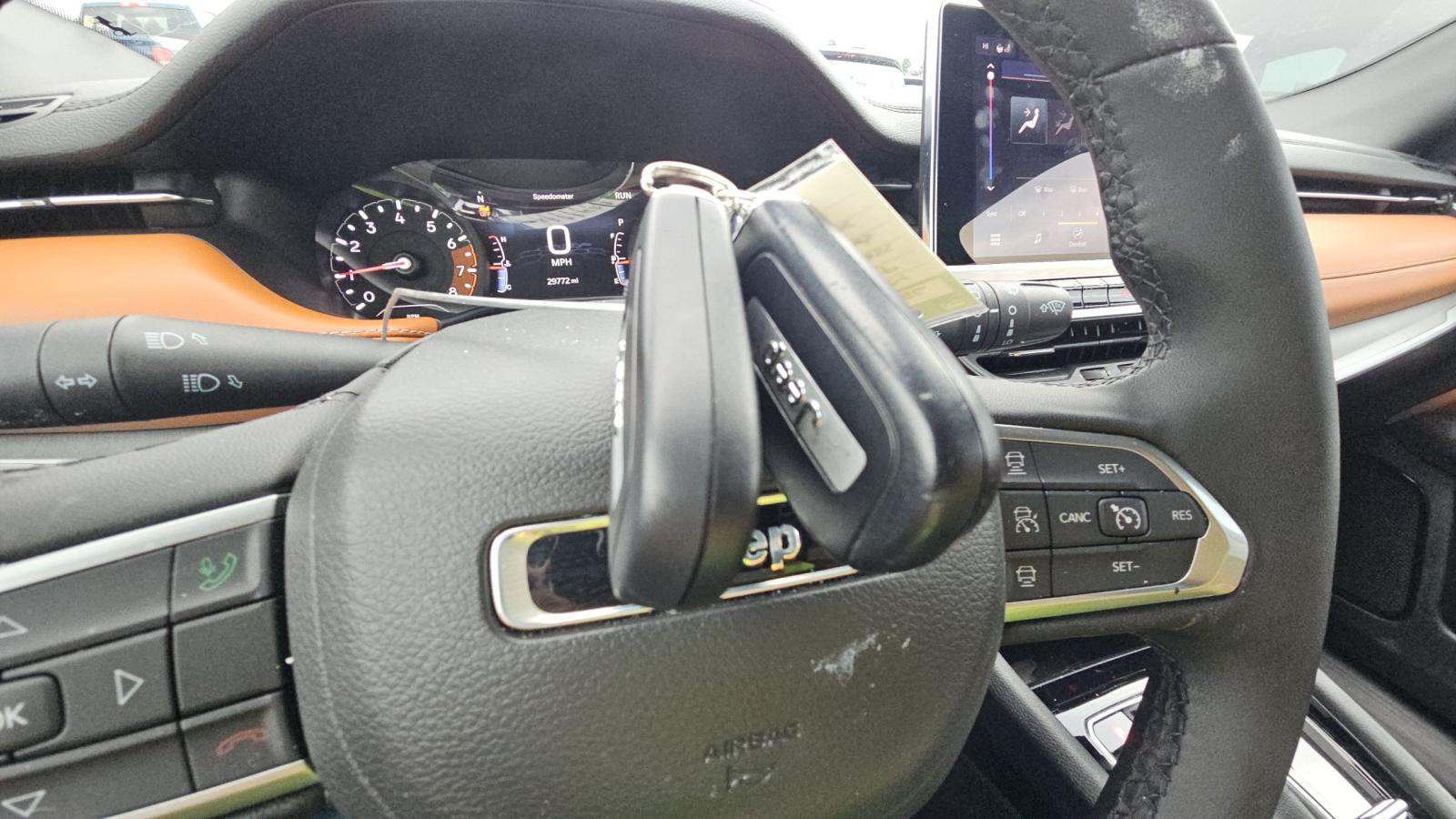 2024 Jeep Compass Limited AWD