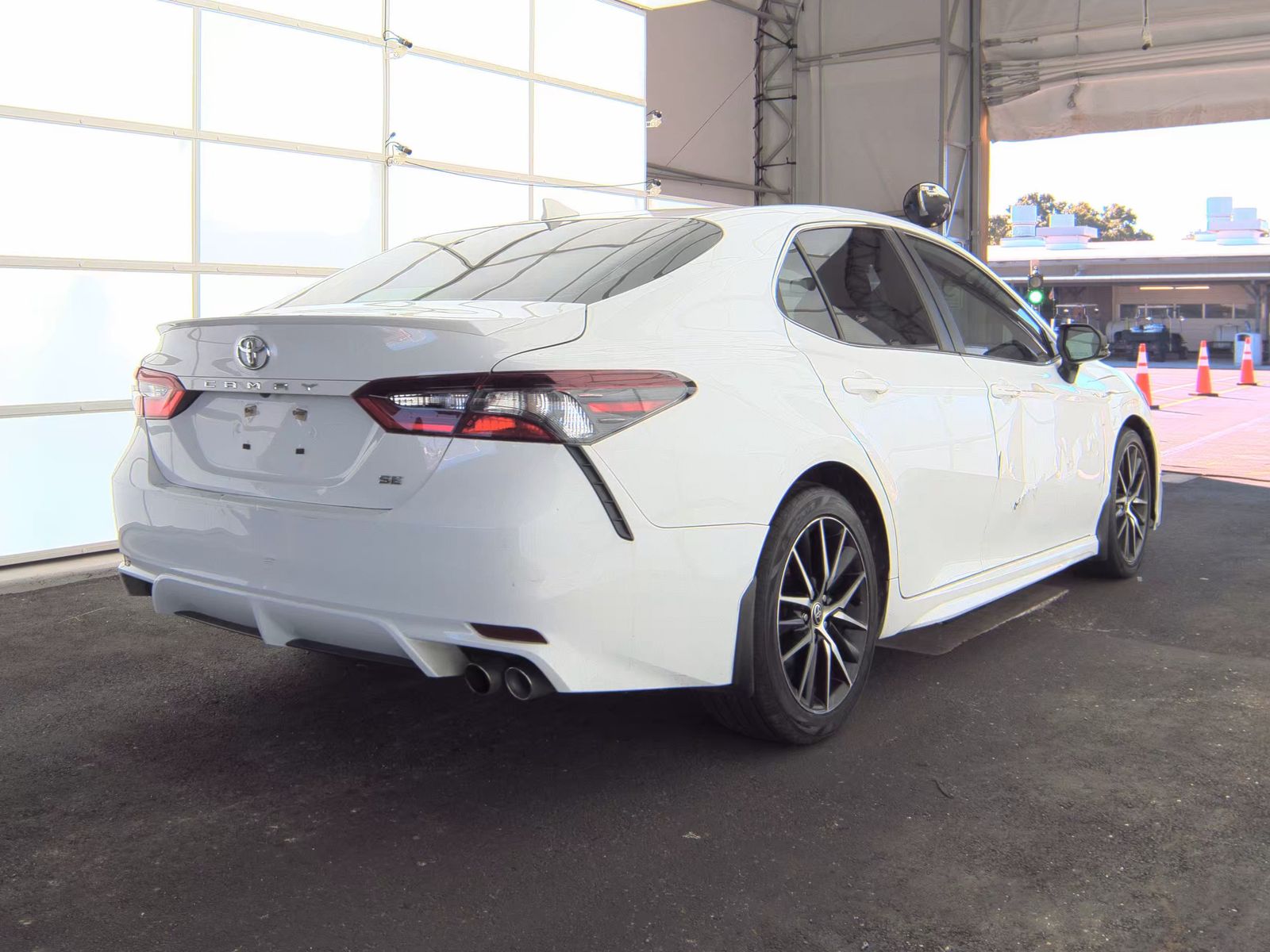 2023 Toyota Camry SE FWD