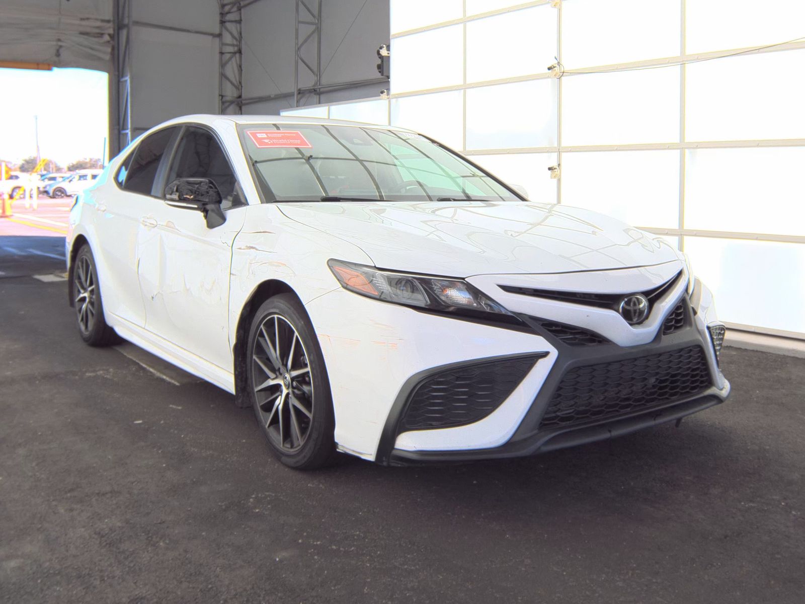 2023 Toyota Camry SE FWD