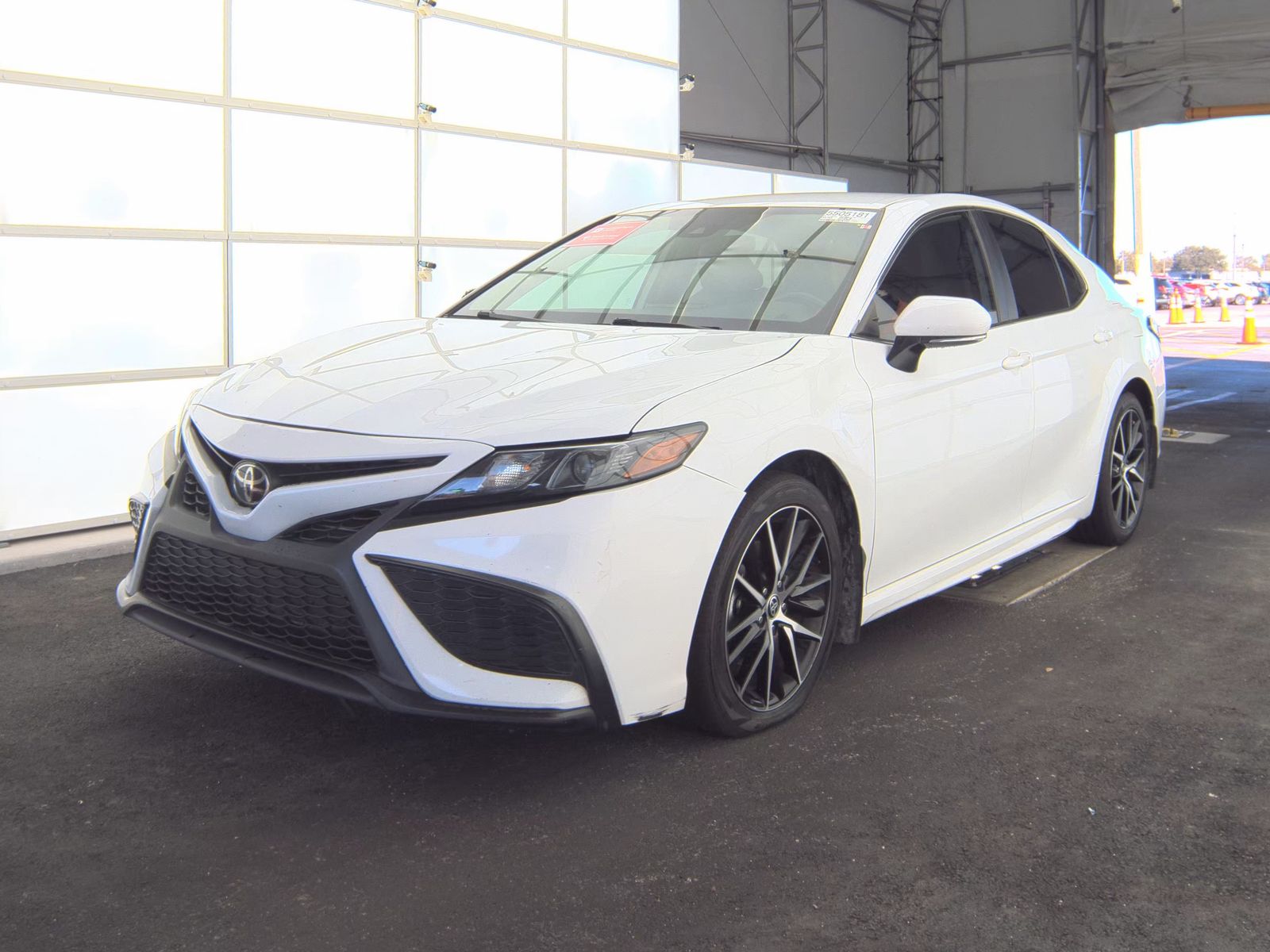 2023 Toyota Camry SE FWD