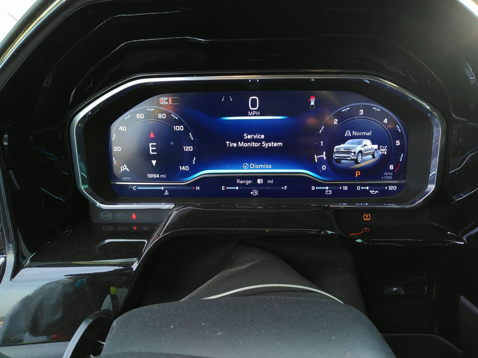 2025 Chevrolet Silverado 1500 RST AWD