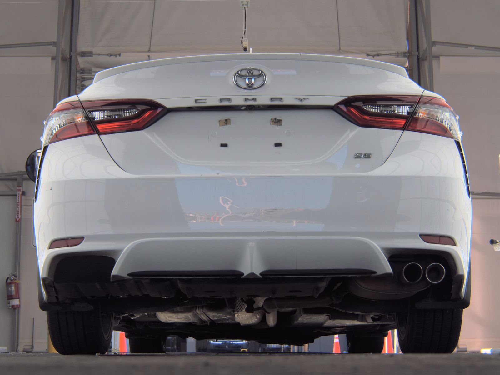 2023 Toyota Camry SE FWD