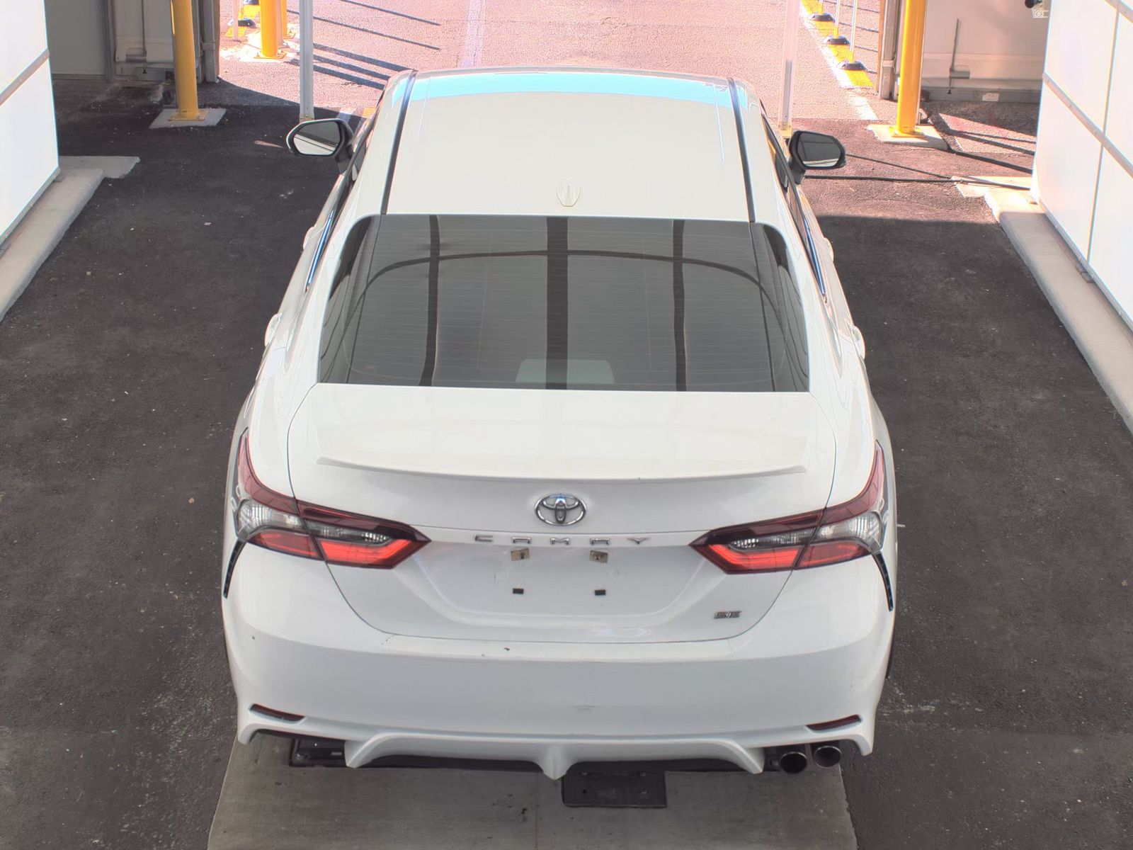 2023 Toyota Camry SE FWD