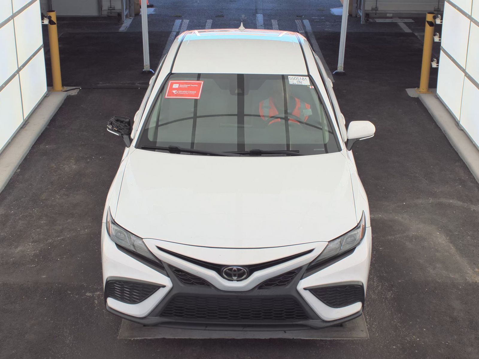 2023 Toyota Camry SE FWD