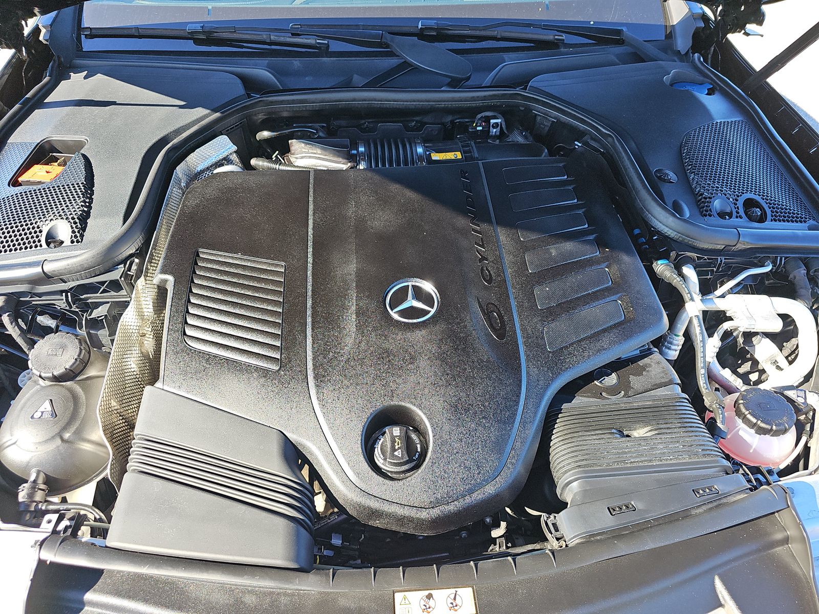 2023 Mercedes-Benz E-Class E 450 RWD