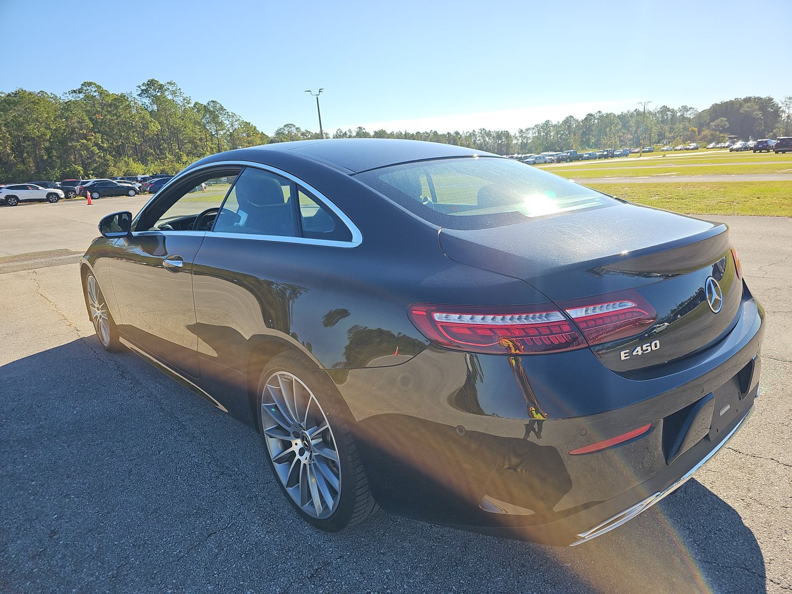 2023 Mercedes-Benz E-Class E 450 RWD