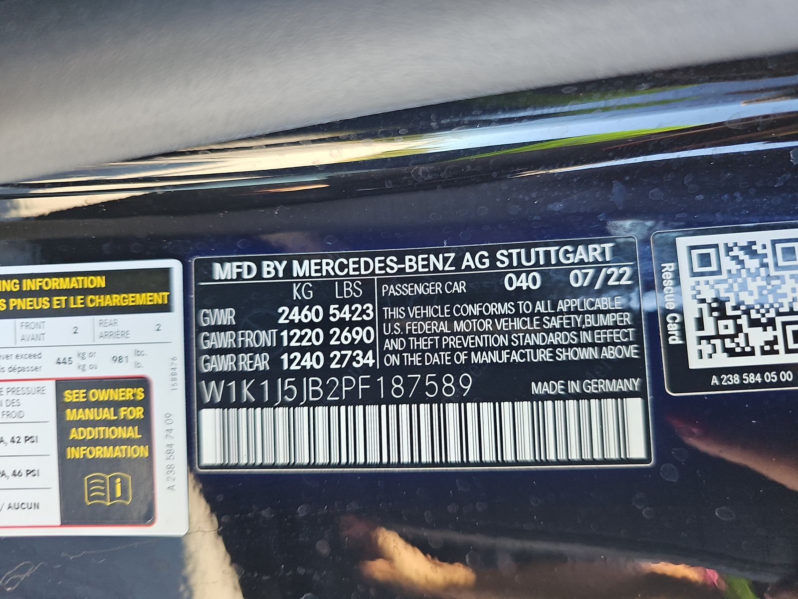 2023 Mercedes-Benz E-Class E 450 RWD