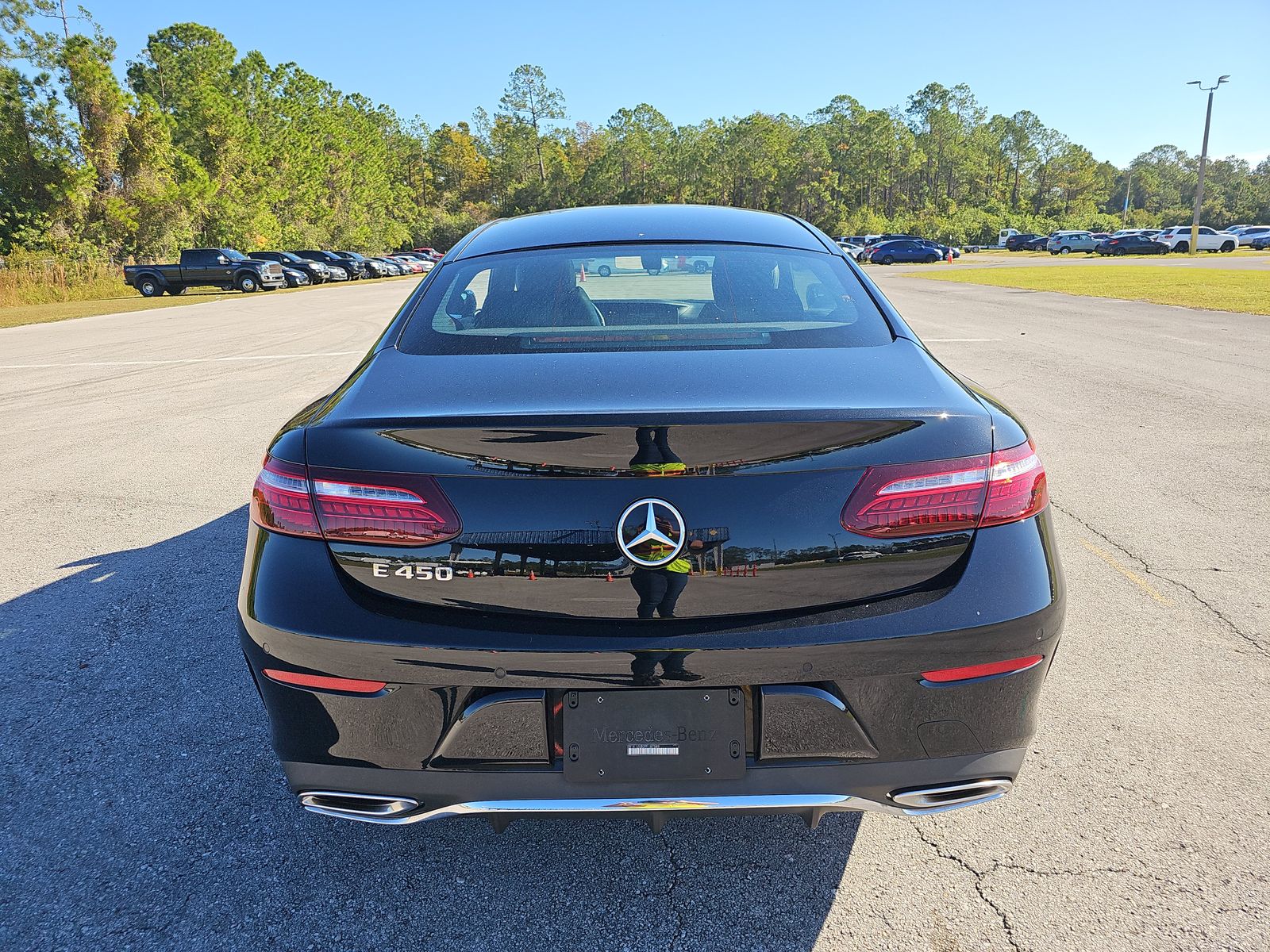2023 Mercedes-Benz E-Class E 450 RWD