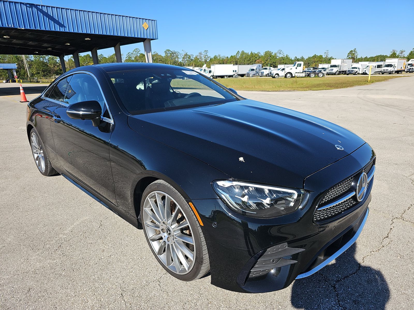 2023 Mercedes-Benz E-Class E 450 RWD