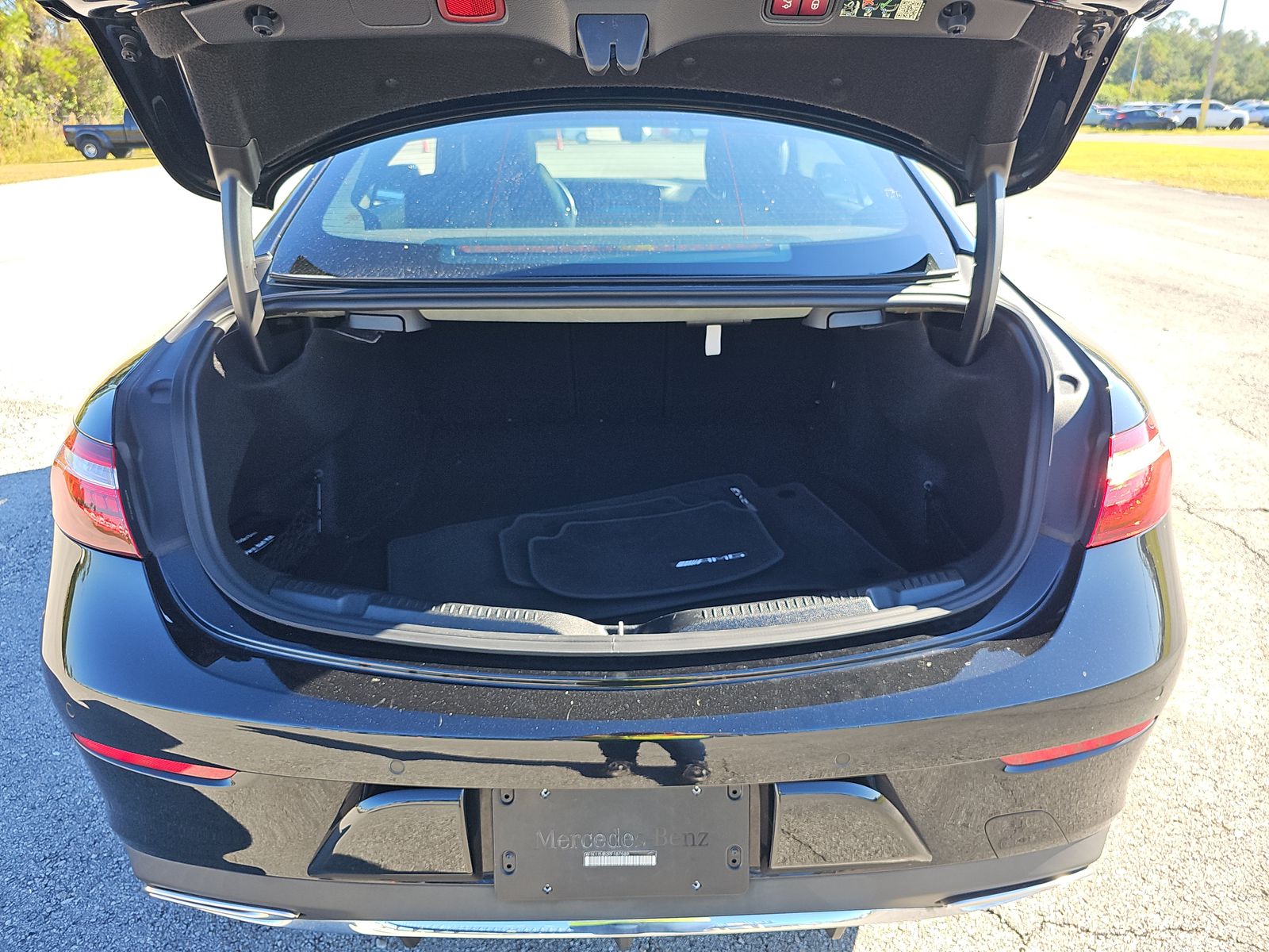 2023 Mercedes-Benz E-Class E 450 RWD