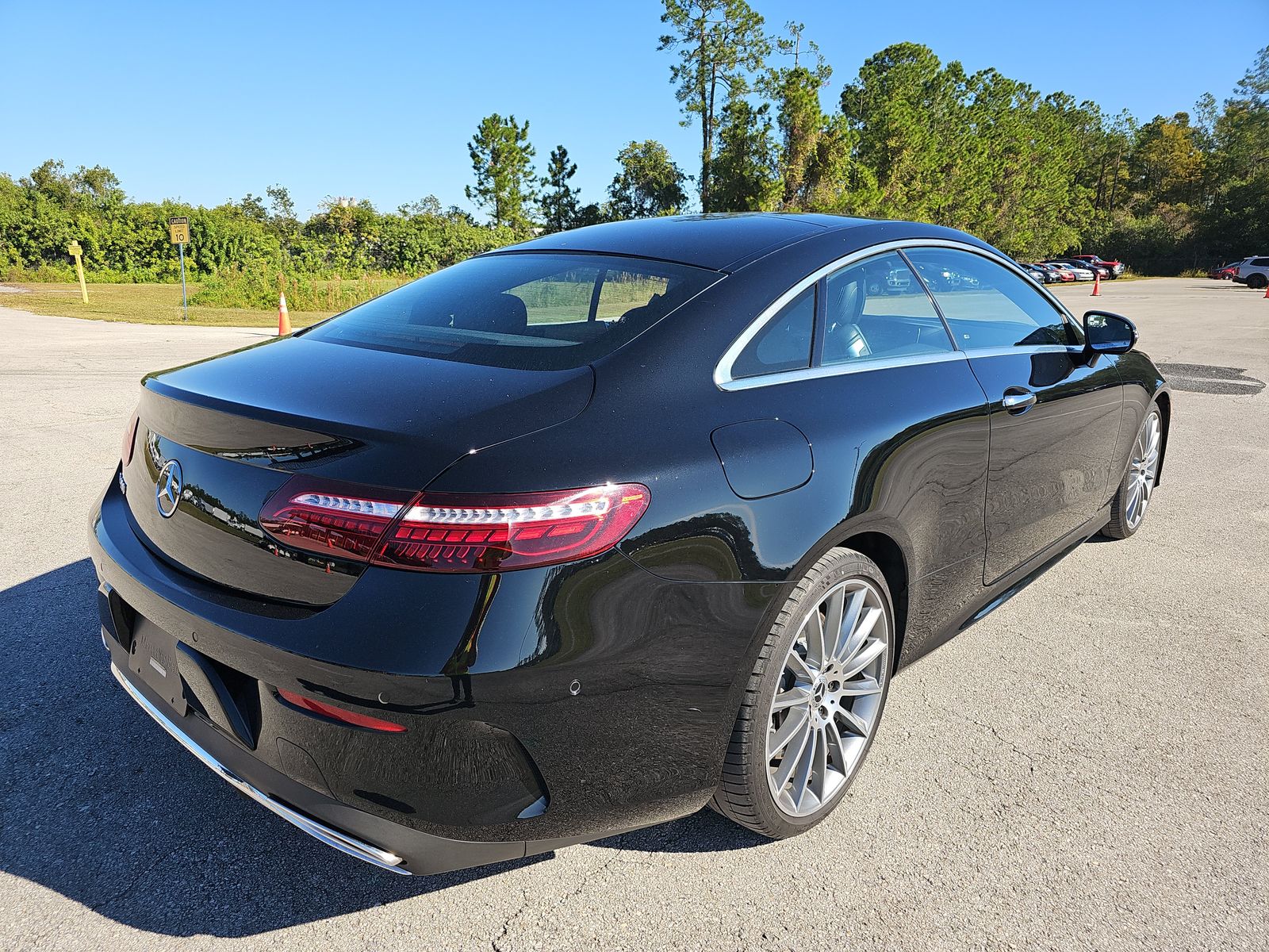 2023 Mercedes-Benz E-Class E 450 RWD