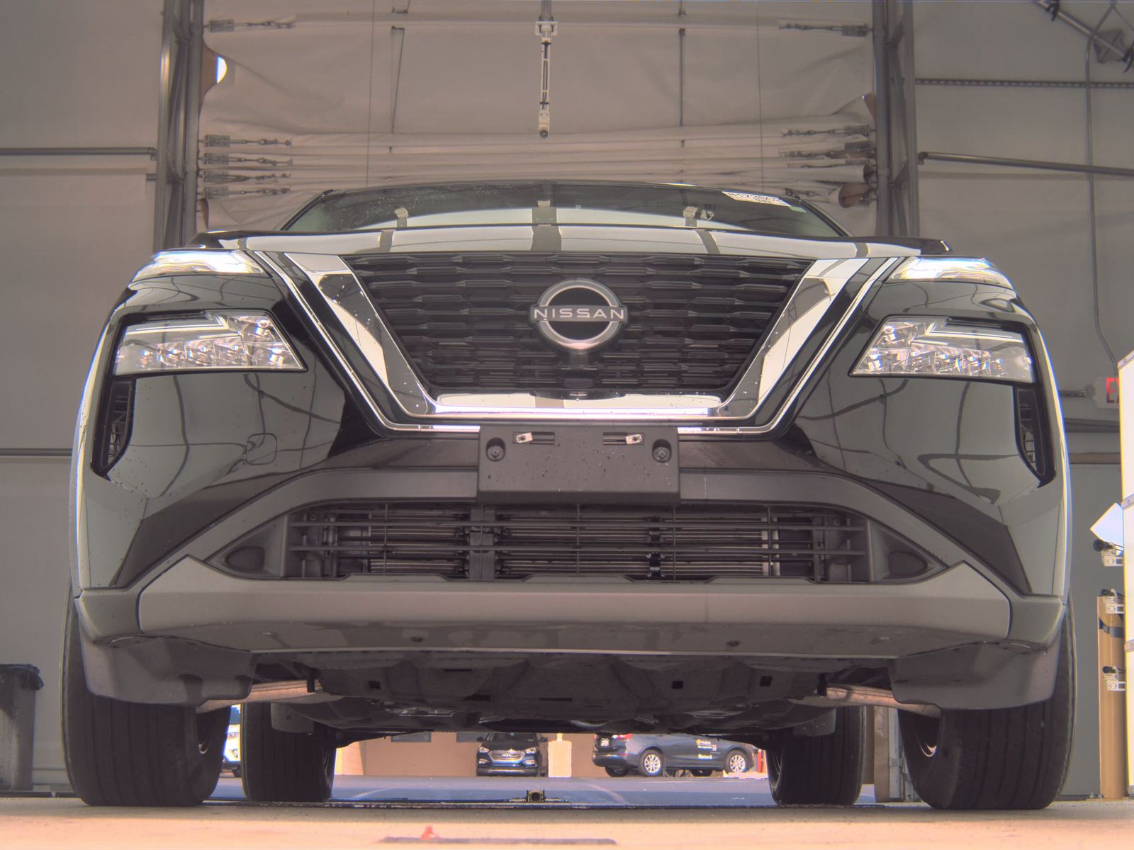 2023 Nissan Rogue SV AWD