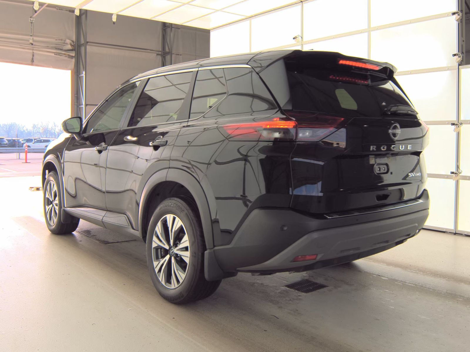 2023 Nissan Rogue SV AWD