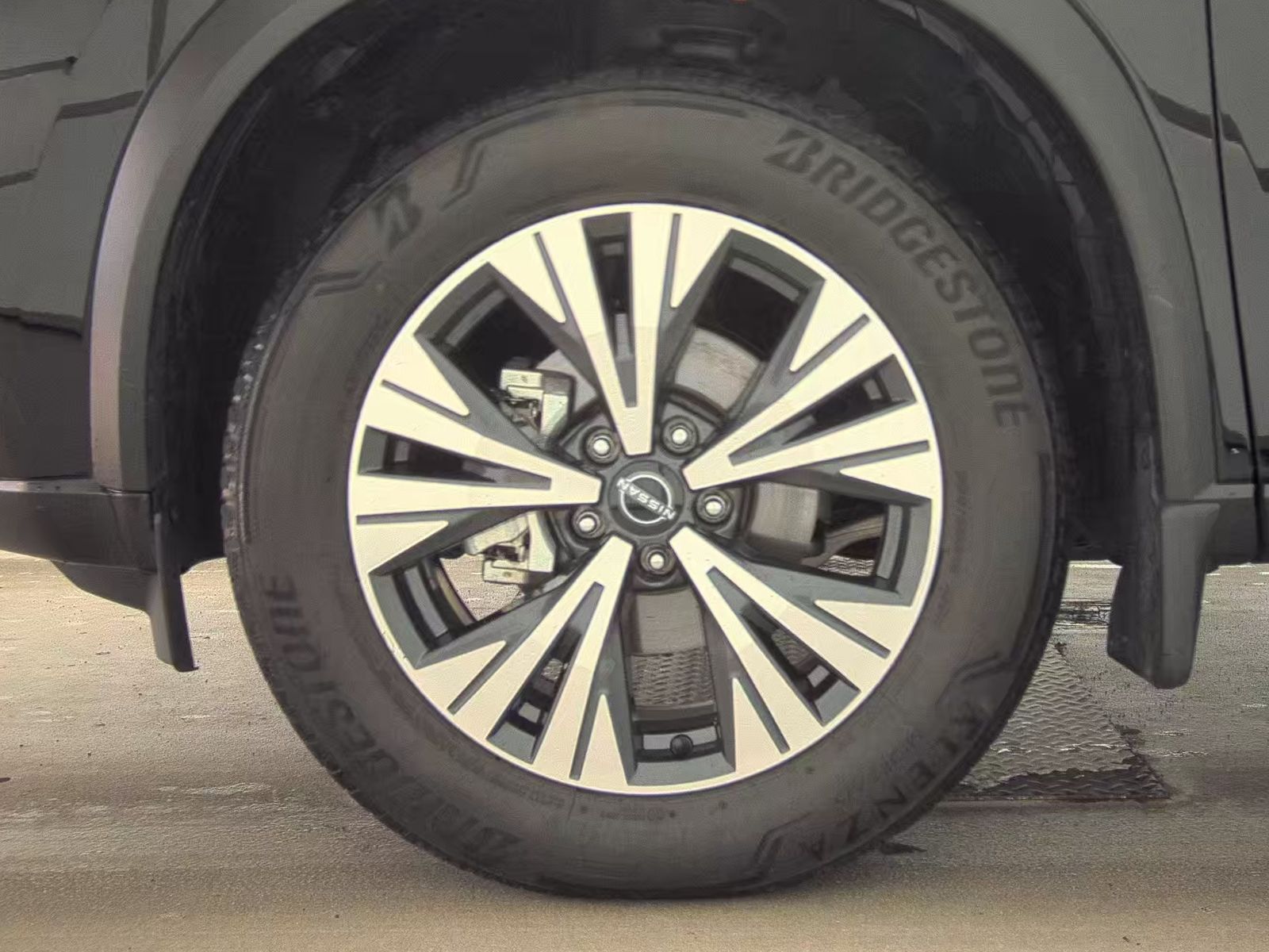 2023 Nissan Rogue SV AWD