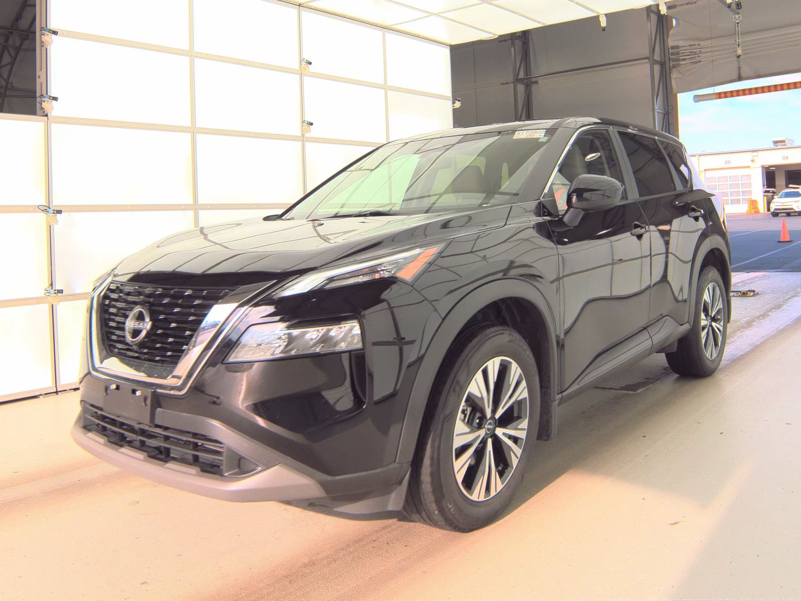 2023 Nissan Rogue SV AWD