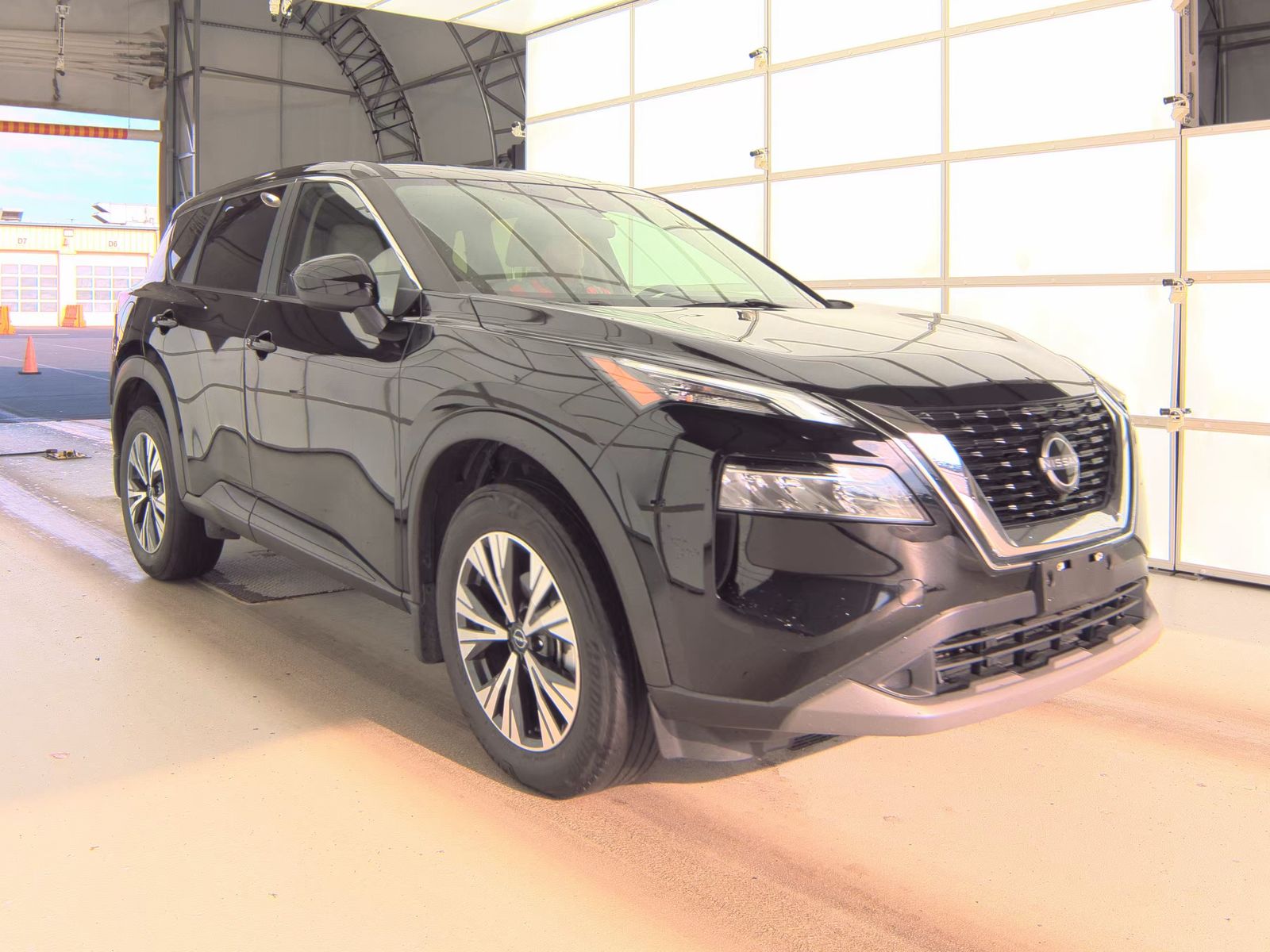 2023 Nissan Rogue SV AWD