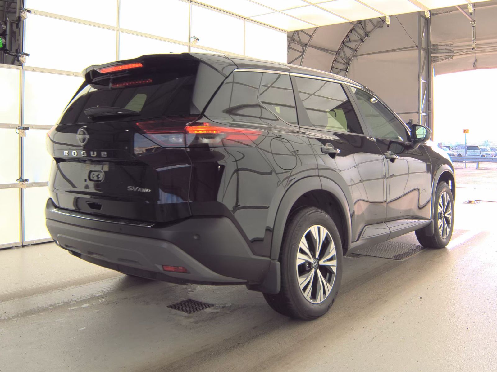 2023 Nissan Rogue SV AWD