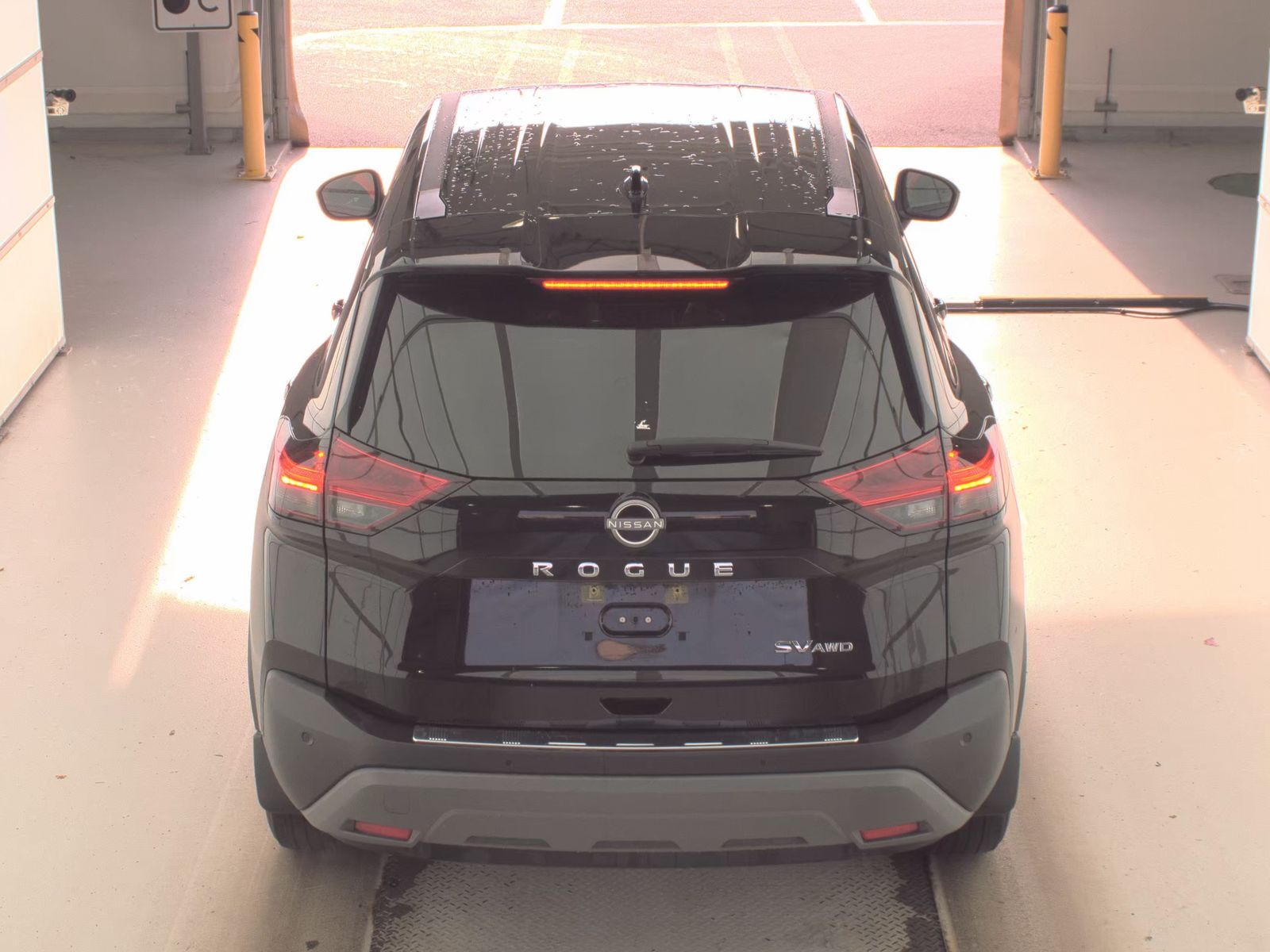 2023 Nissan Rogue SV AWD