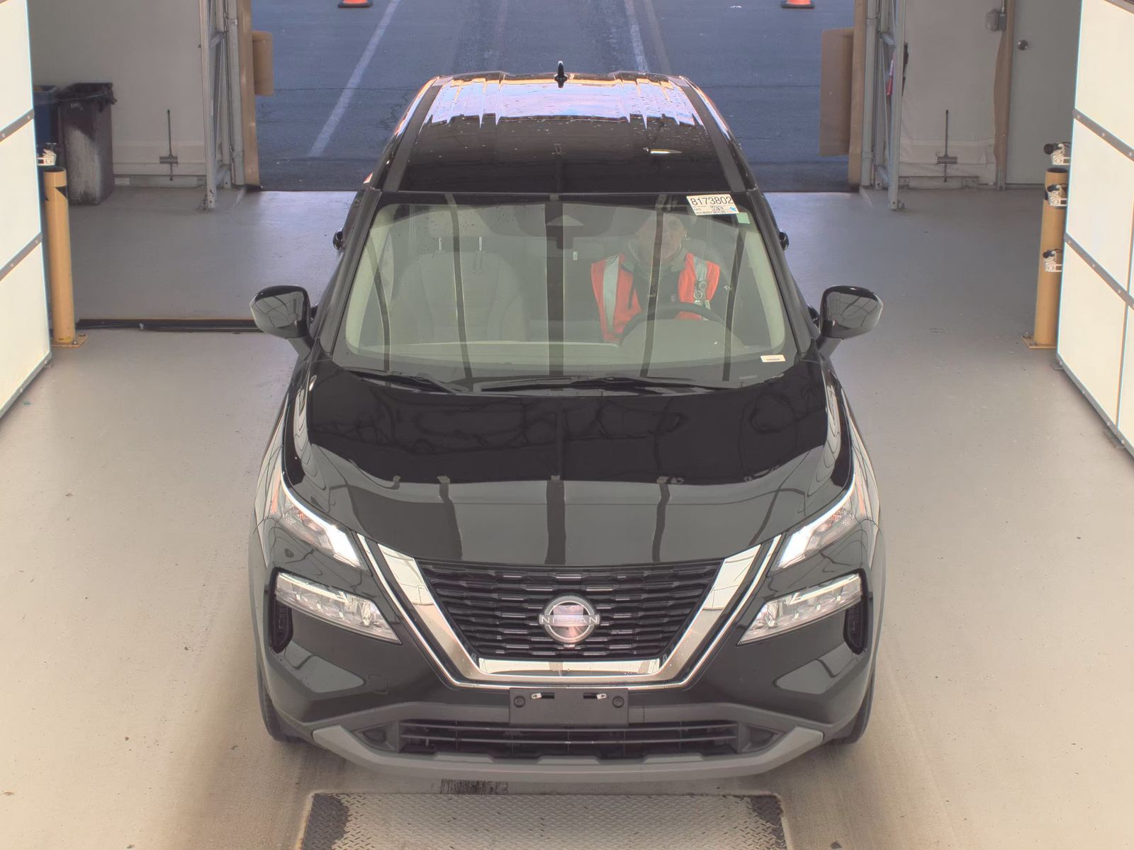 2023 Nissan Rogue SV AWD