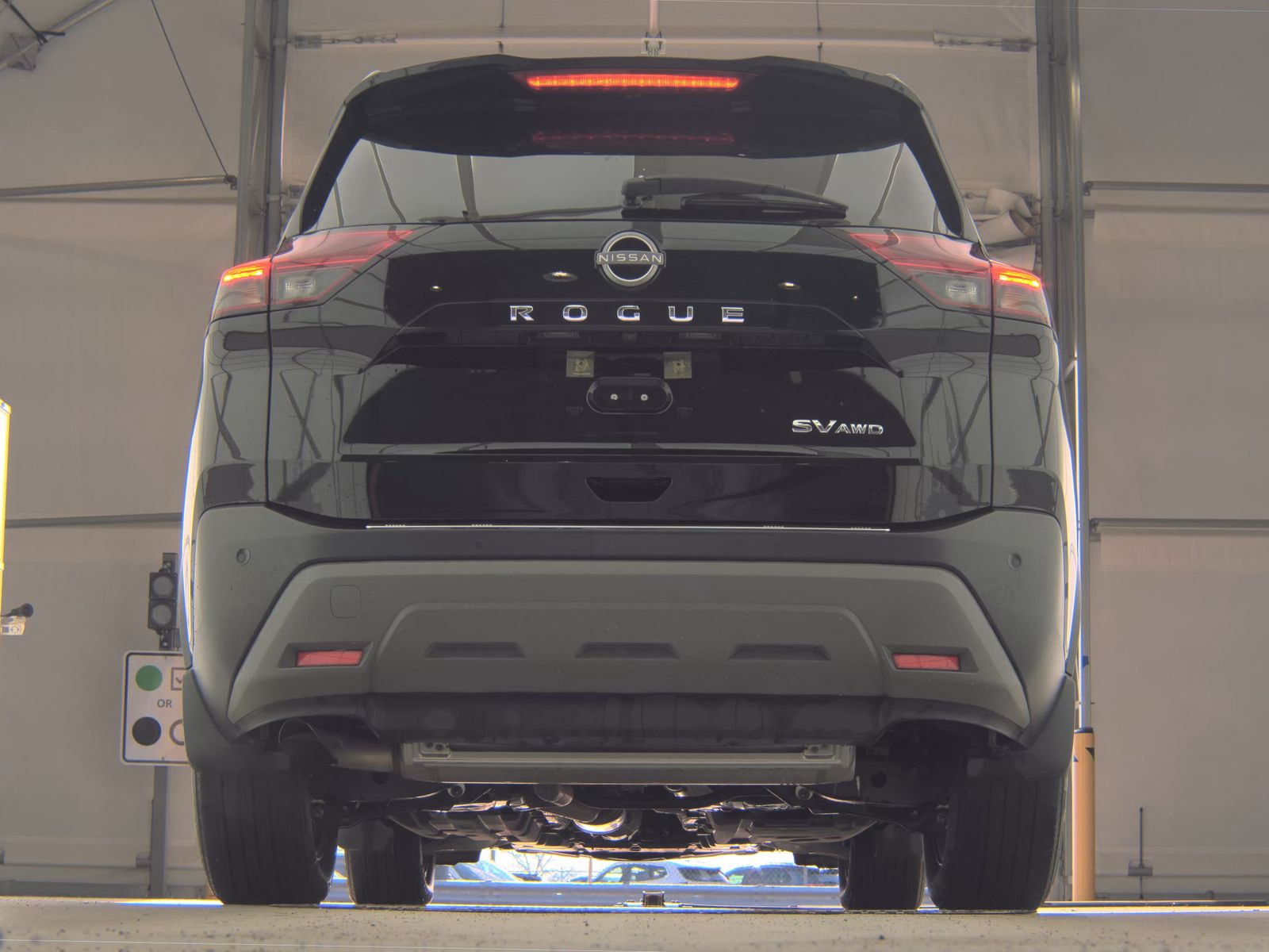 2023 Nissan Rogue SV AWD