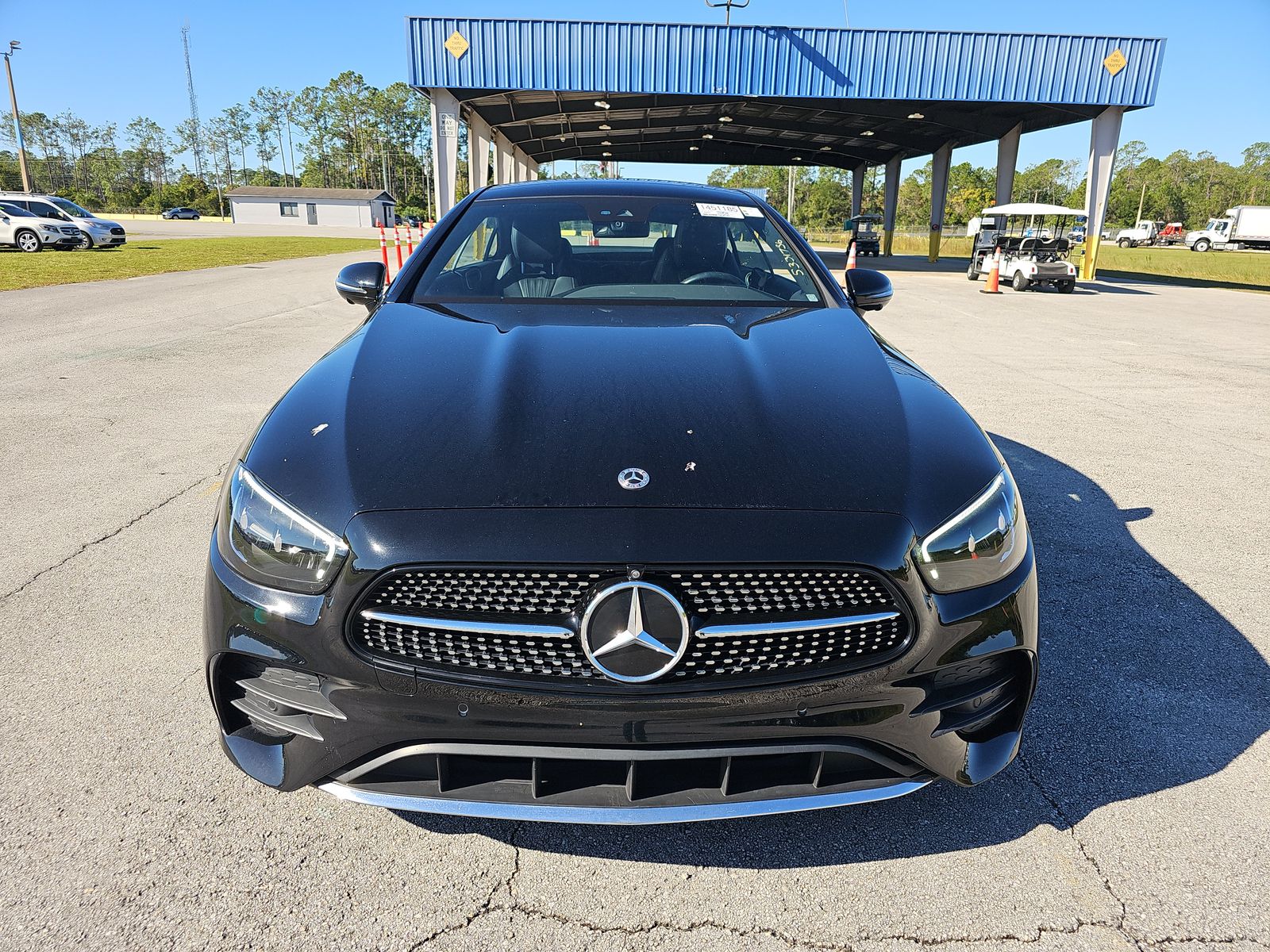 2023 Mercedes-Benz E-Class E 450 RWD