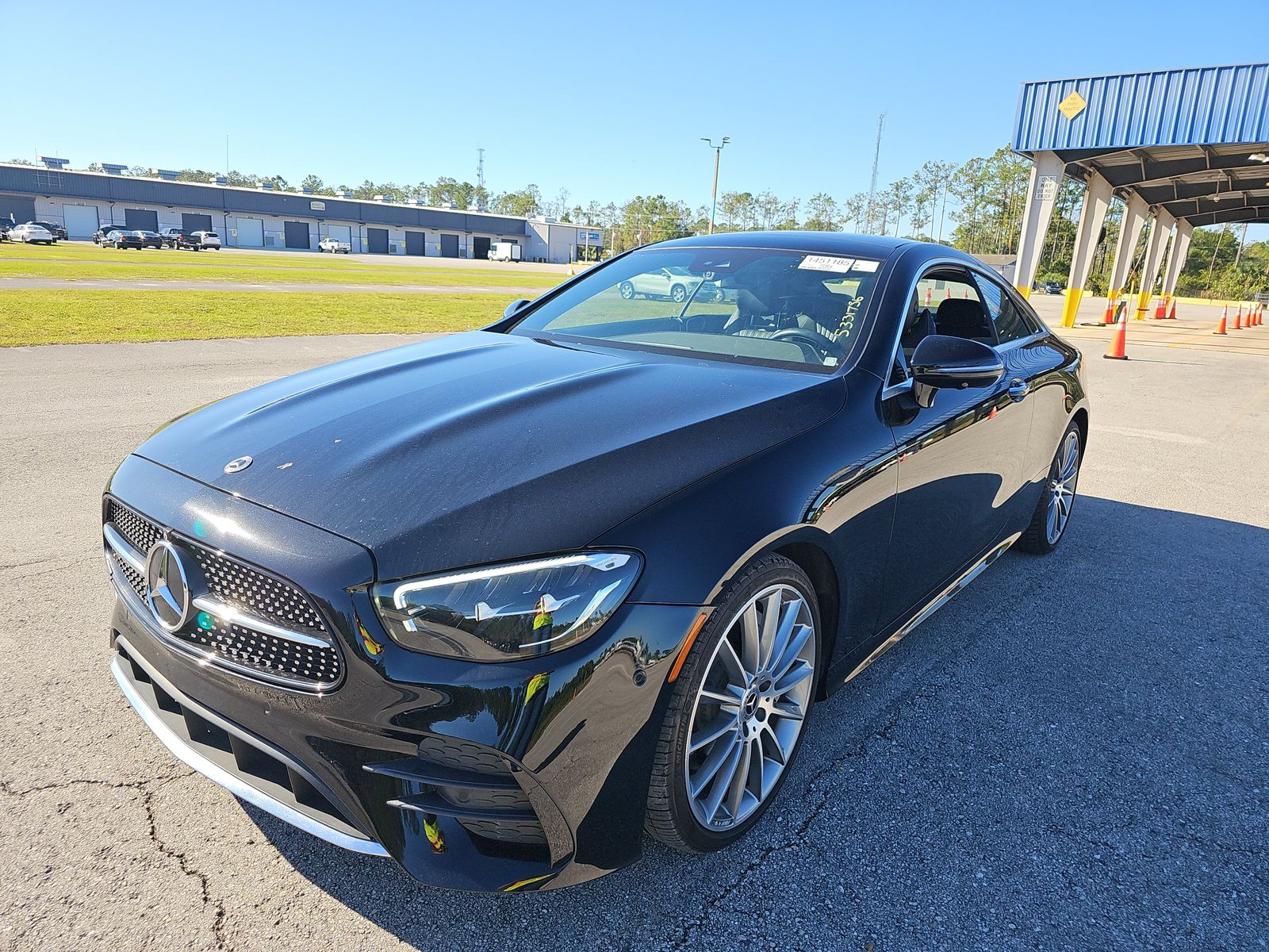 2023 Mercedes-Benz E-Class E 450 RWD