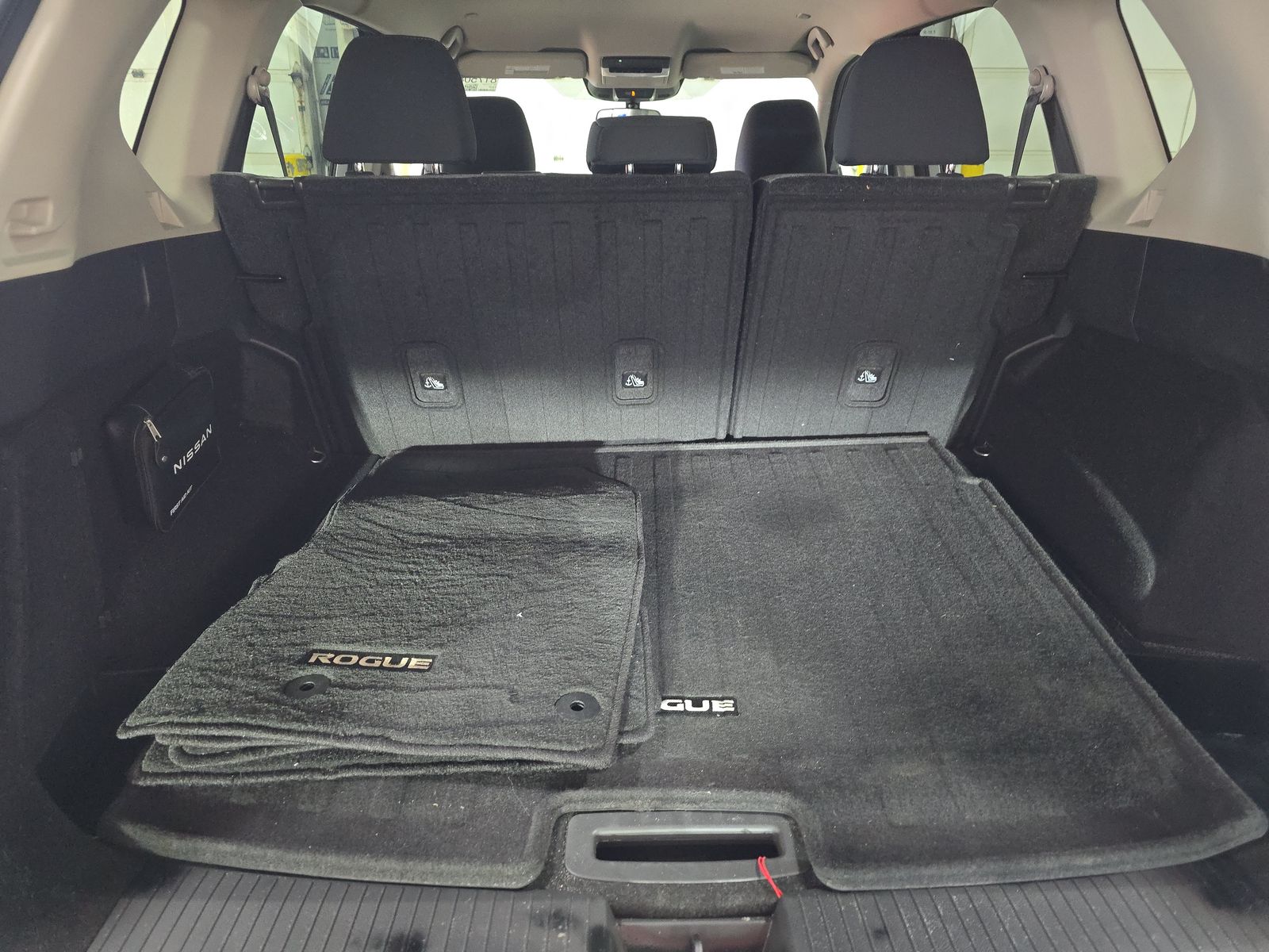 2023 Nissan Rogue SV AWD