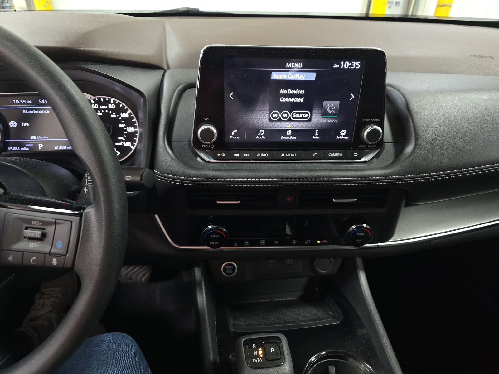 2023 Nissan Rogue SV AWD