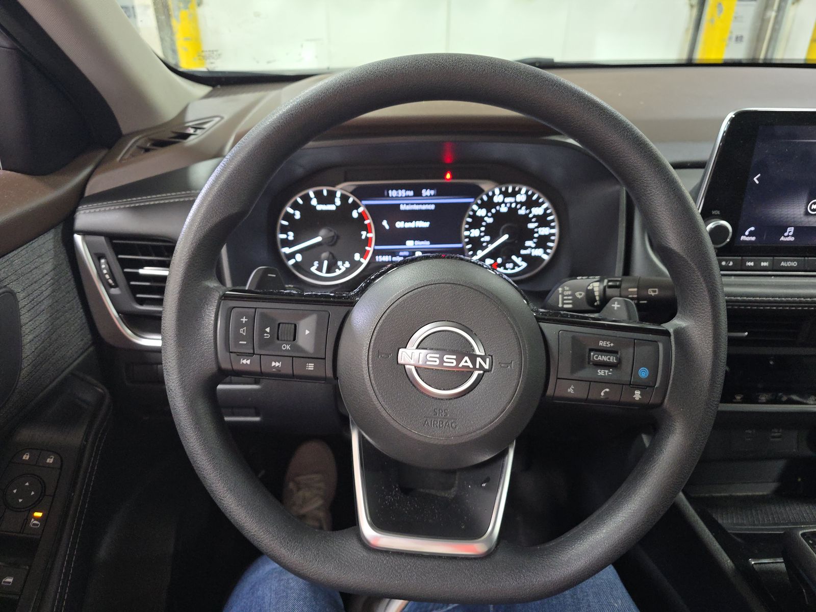 2023 Nissan Rogue SV AWD