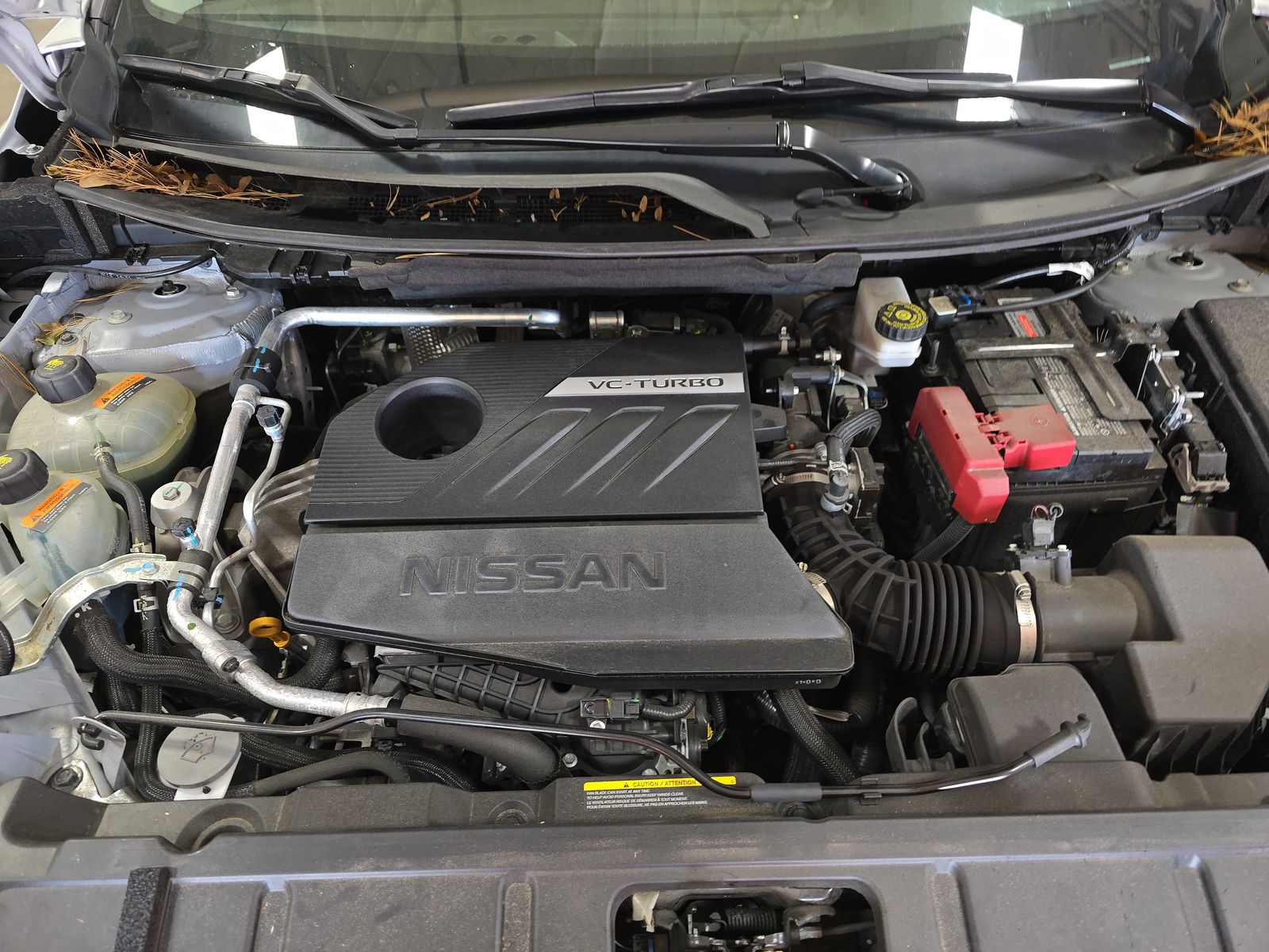 2023 Nissan Rogue SV AWD