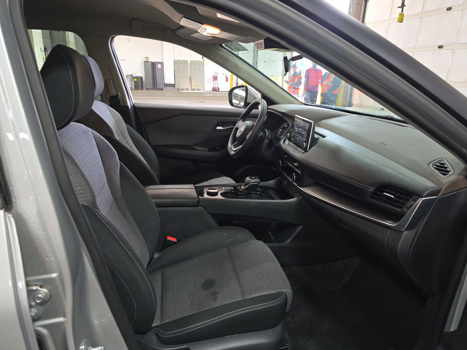 2023 Nissan Rogue SV AWD